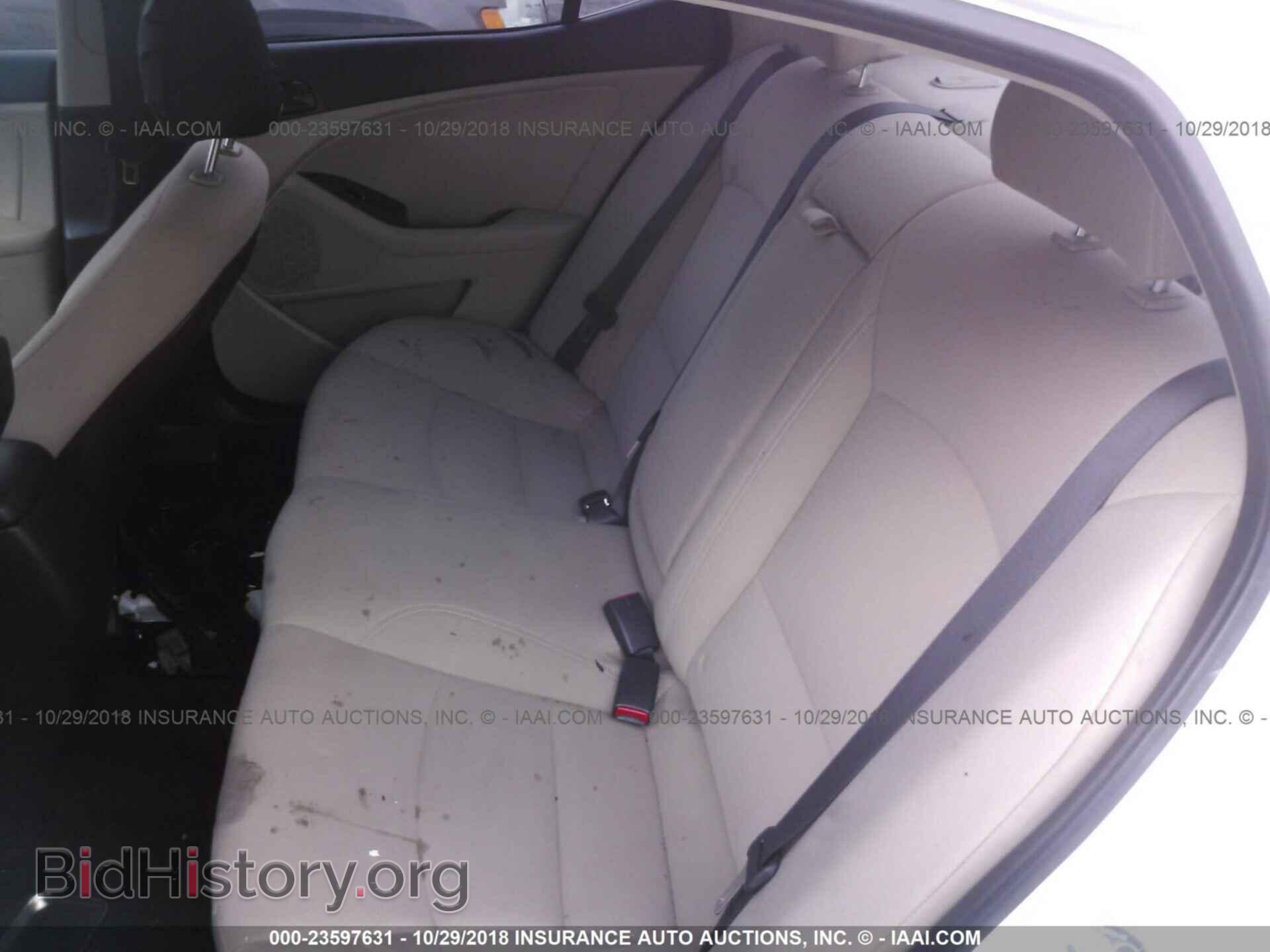 2015 KIA OPTIMA - VIN: KNAGM4A71F5588005 - Photo 8