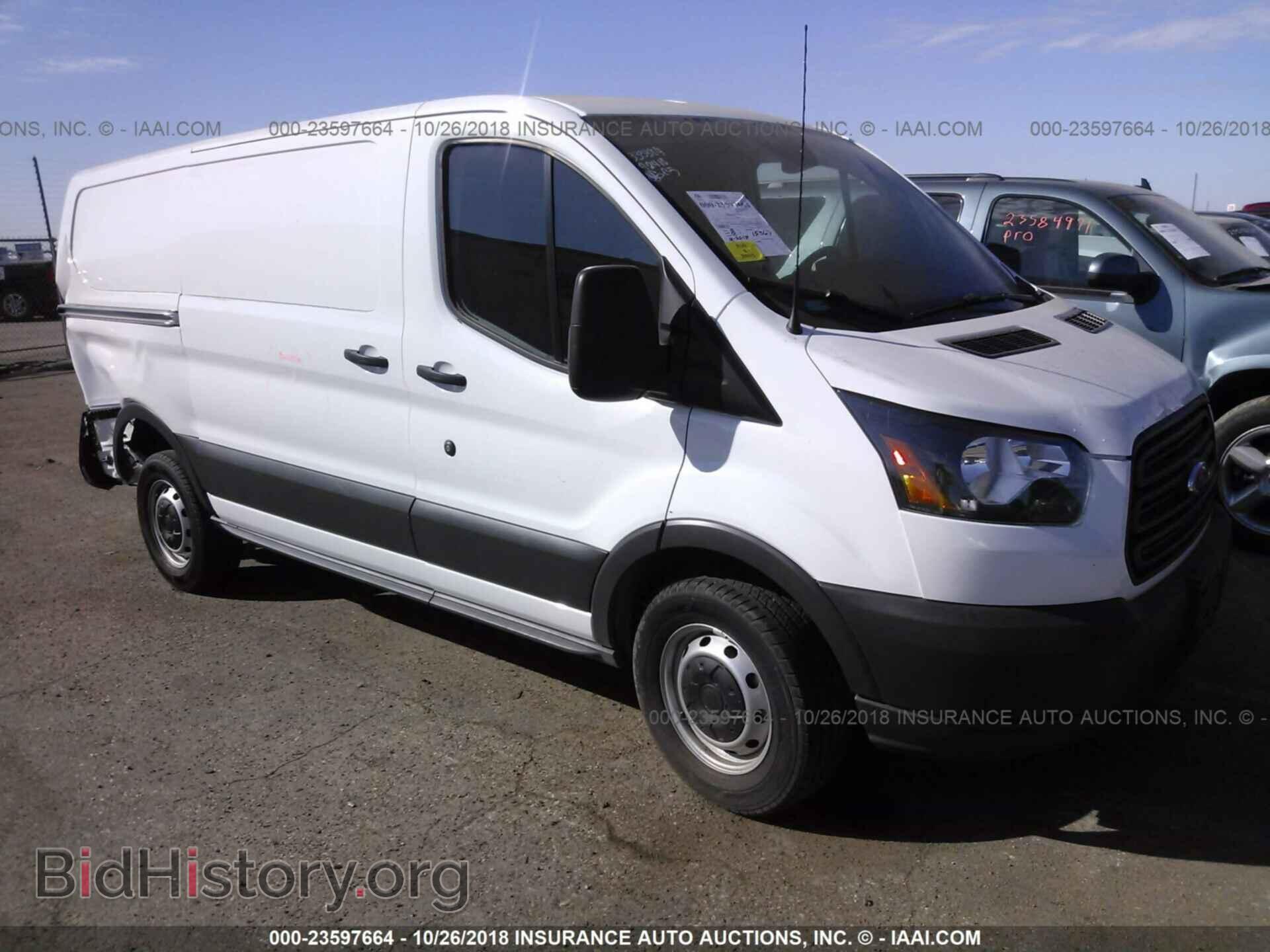 Фотография 1FTNE1YM0FKB06174 - Ford Transit 2015