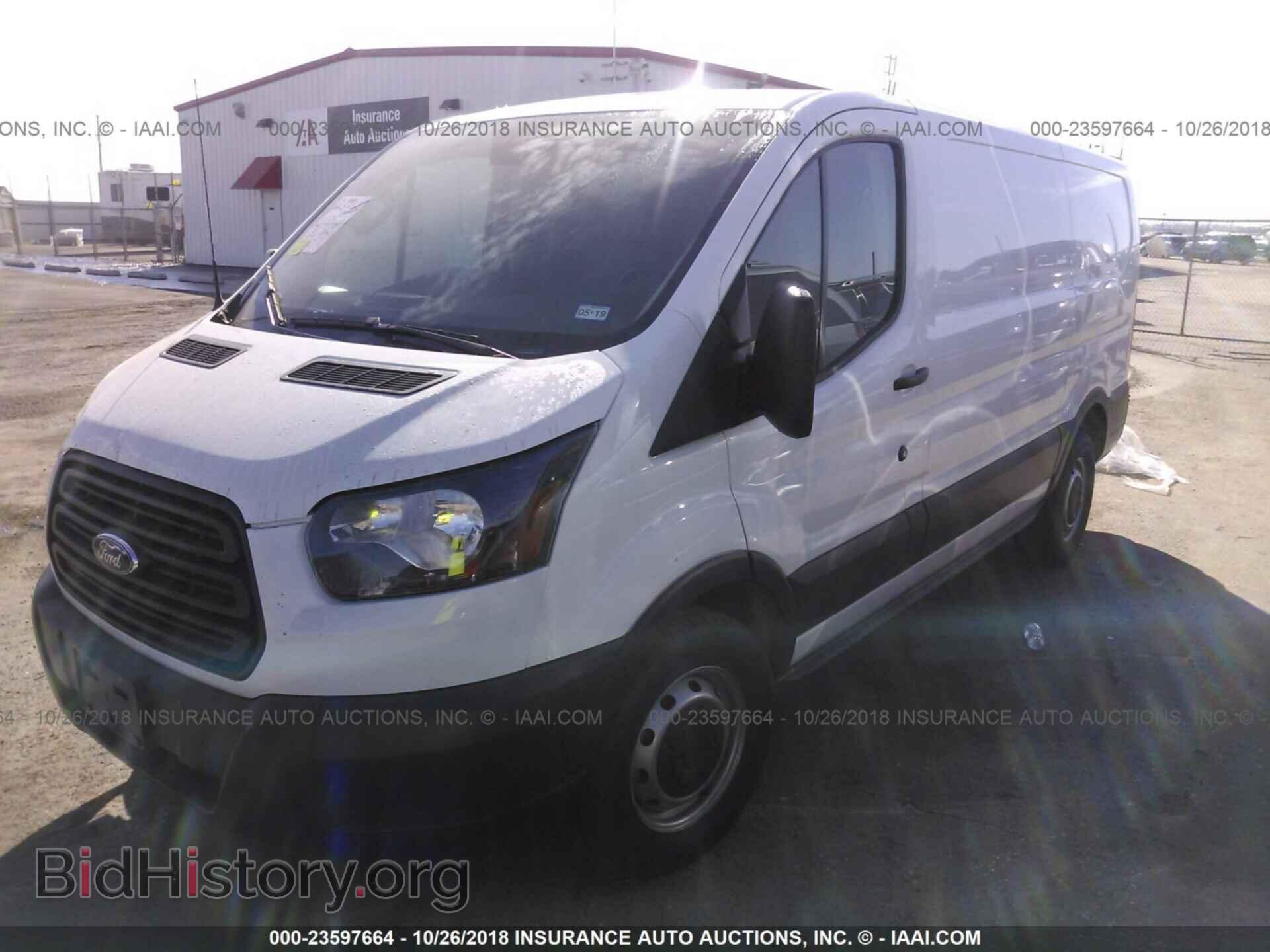 2015 Ford Transit - VIN: 1FTNE1YM0FKB06174 - Фото 2