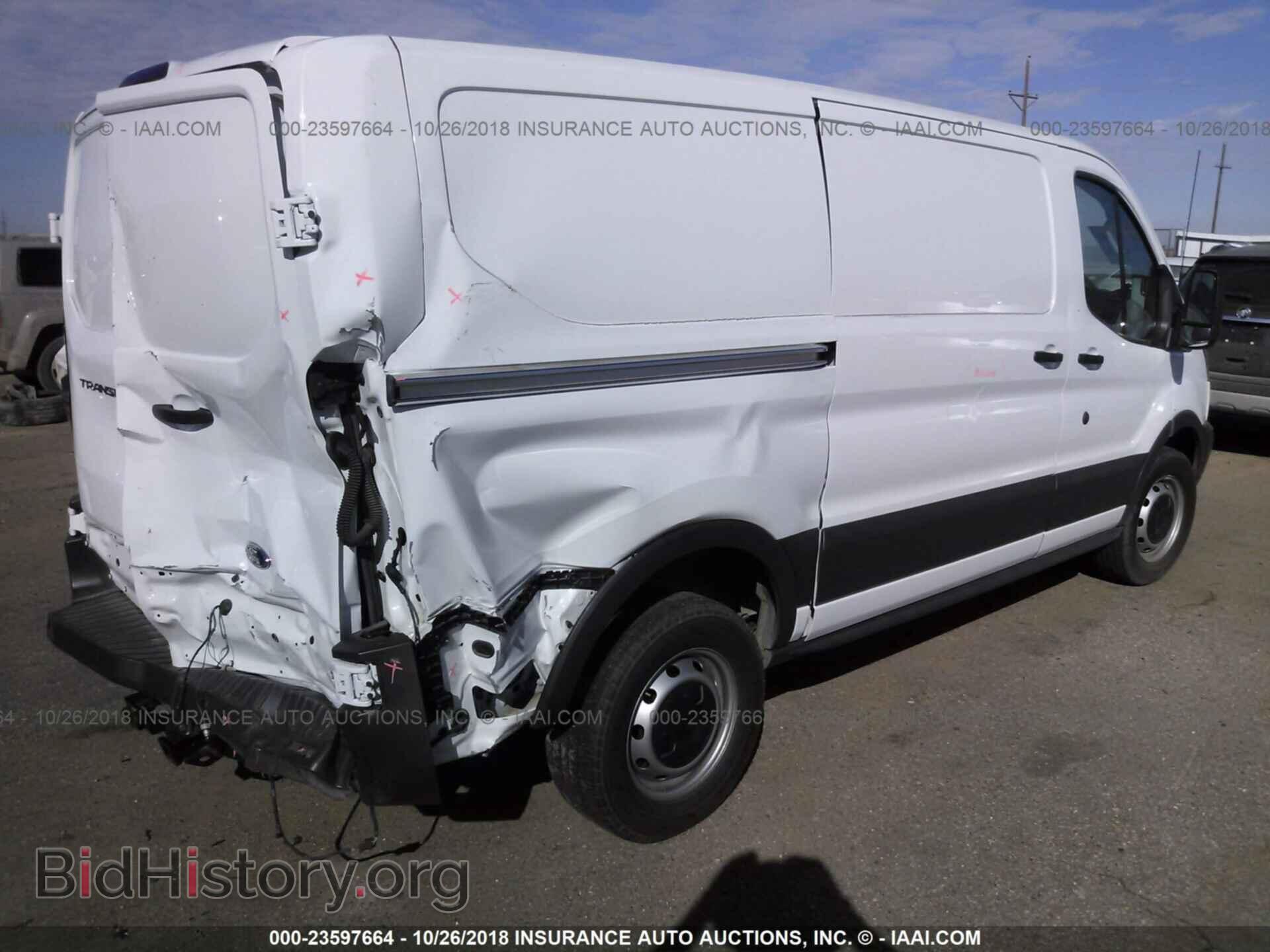 2015 Ford Transit - VIN: 1FTNE1YM0FKB06174 - Фото 4