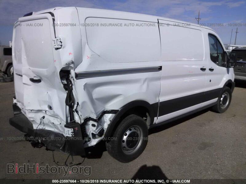 2015 Ford TRANSIT (VIN 1FTNE1YM0FKB06174) — фото 4 из 10