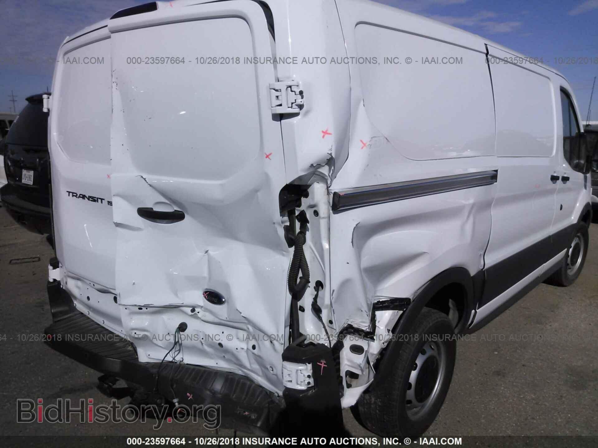 2015 Ford Transit - VIN: 1FTNE1YM0FKB06174 - Фото 6