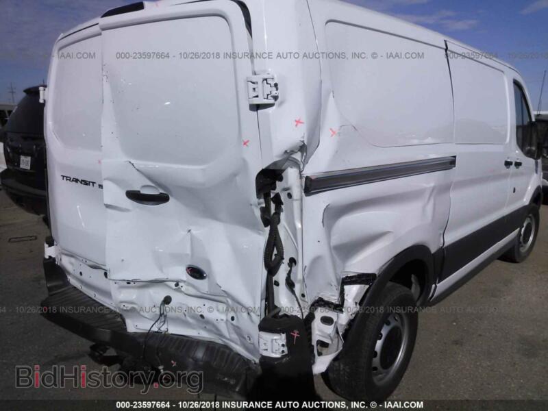 2015 Ford TRANSIT (VIN 1FTNE1YM0FKB06174) — фото 6 из 10