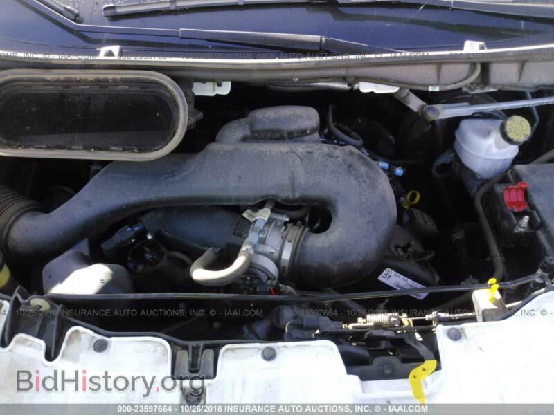 2015 Ford TRANSIT (VIN 1FTNE1YM0FKB06174) — фото 10 из 10