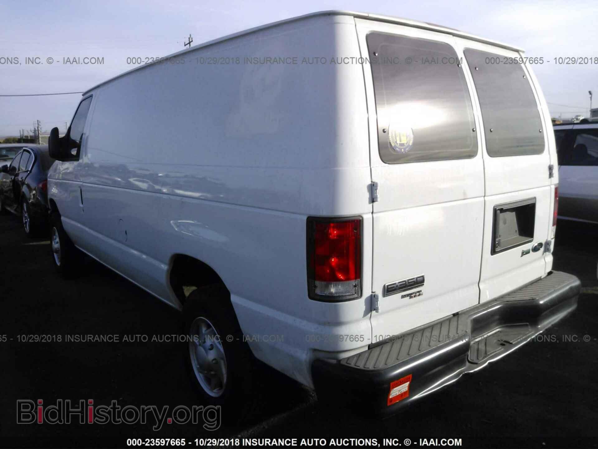 2014 Ford Econoline - VIN: 1FTSE3EL5EDA82290 - Photo 3