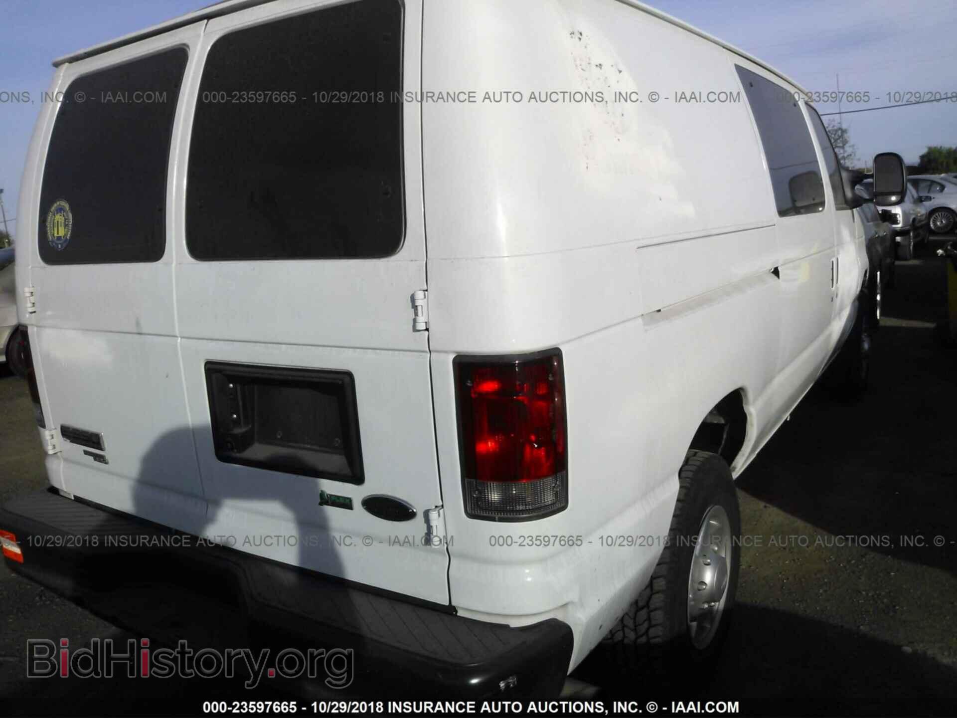 2014 Ford Econoline - VIN: 1FTSE3EL5EDA82290 - Photo 4