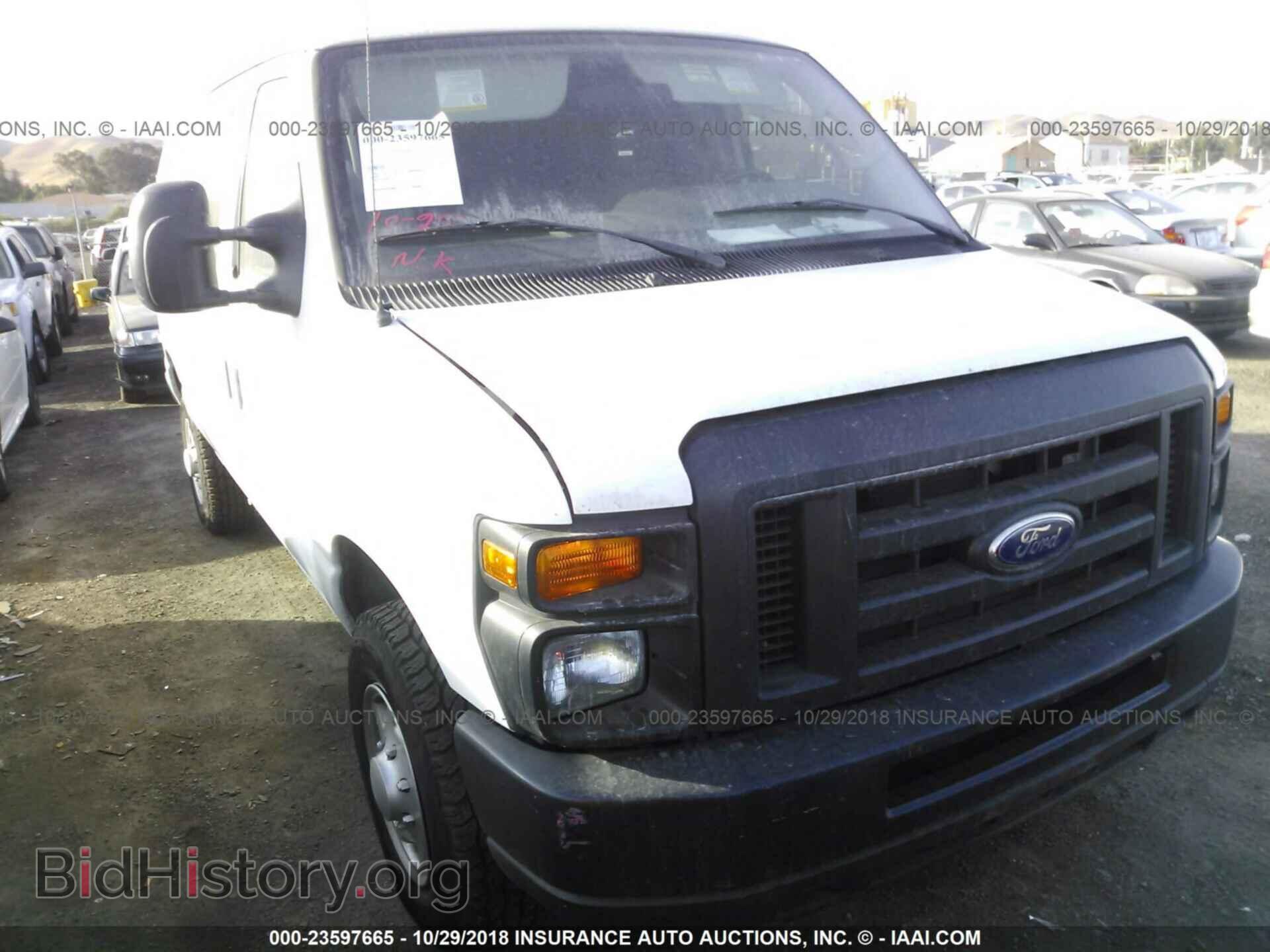 2014 Ford Econoline - VIN: 1FTSE3EL5EDA82290 - Photo 6