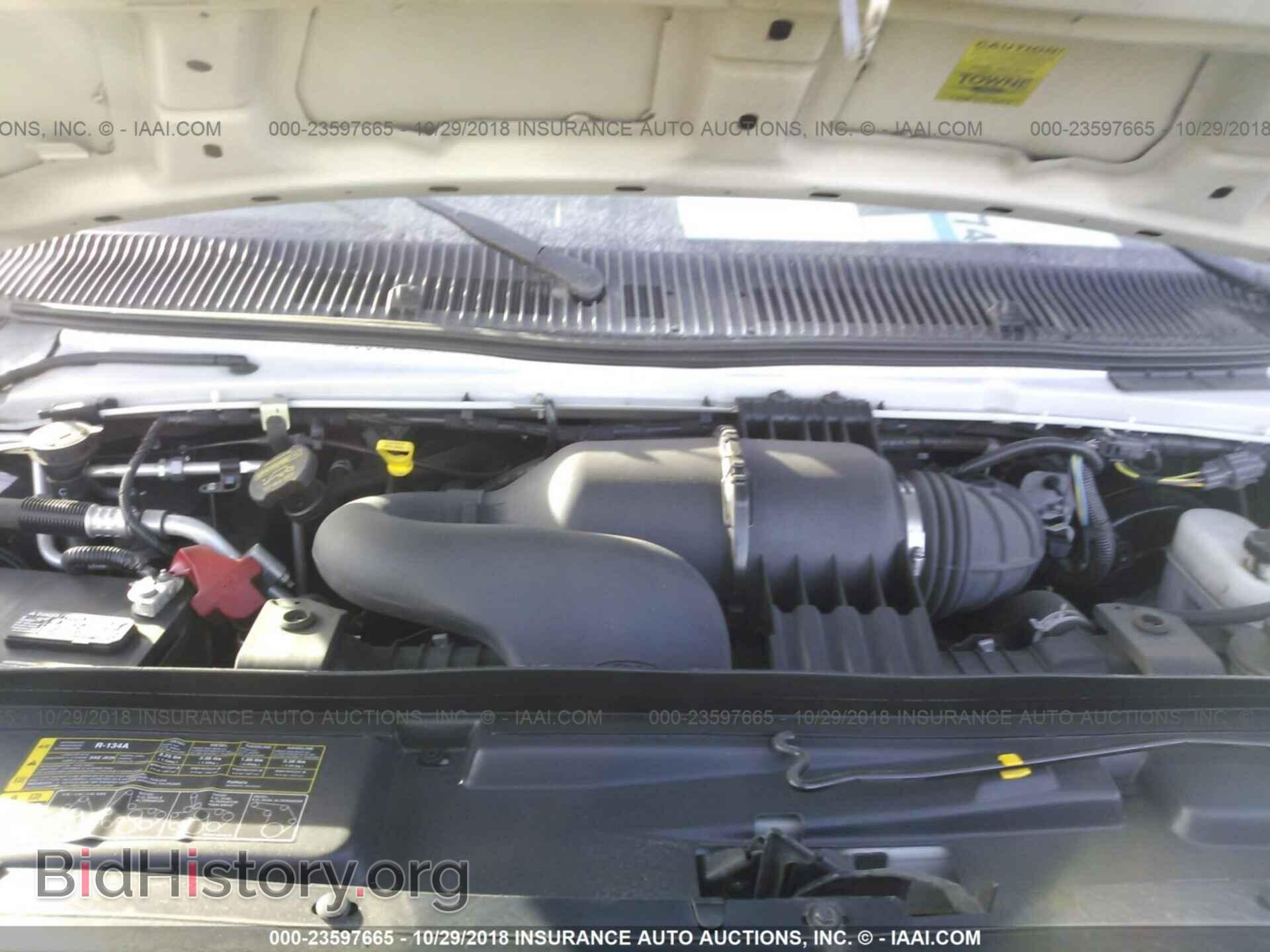 2014 Ford Econoline - VIN: 1FTSE3EL5EDA82290 - Photo 10
