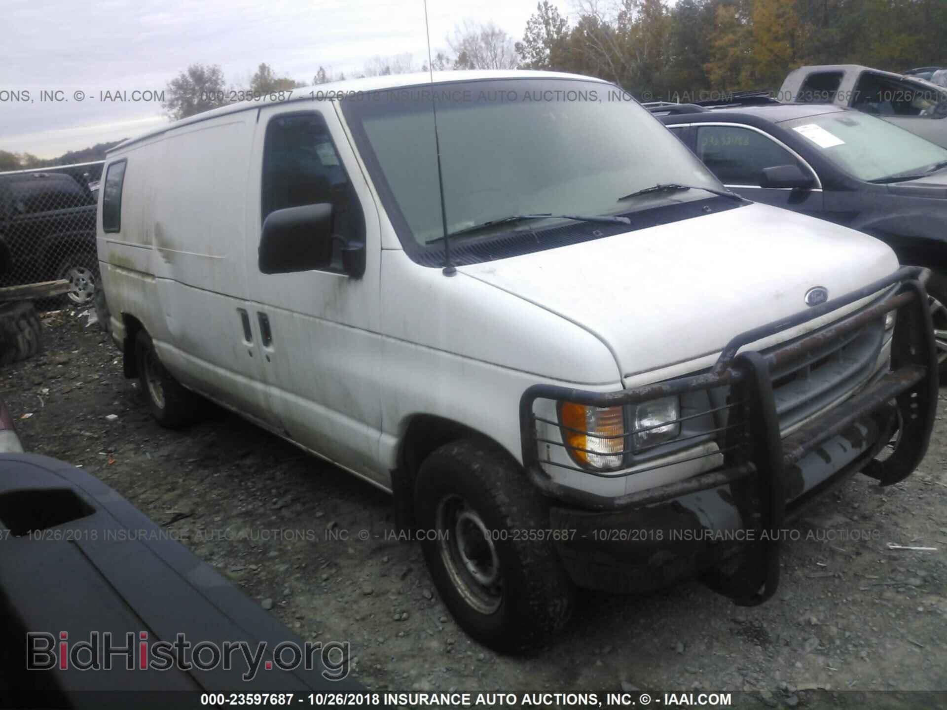 Фотография 1FTRE1423YHB89041 - FORD ECONOLINE 2000