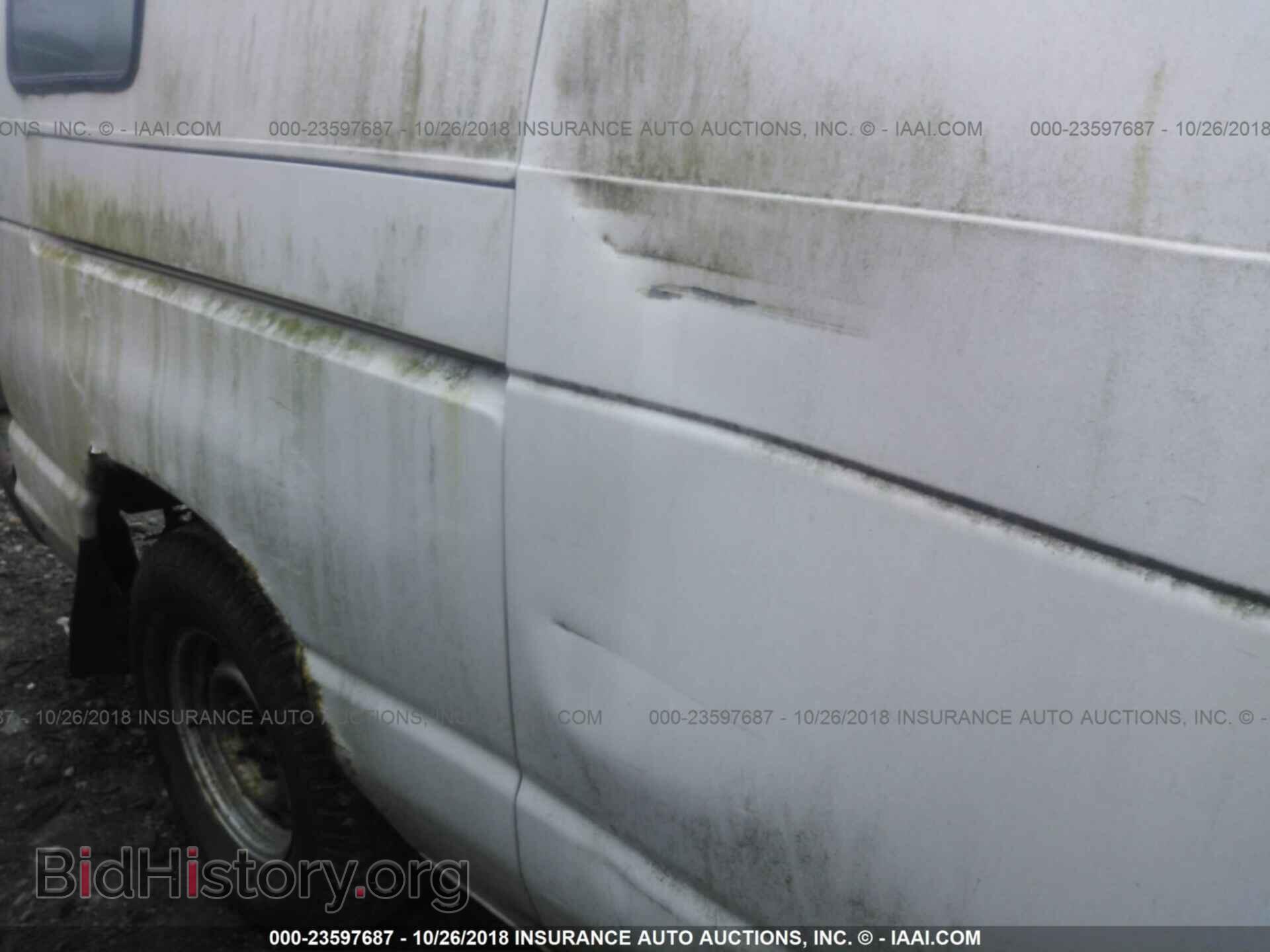 2000 FORD ECONOLINE - VIN: 1FTRE1423YHB89041 - Фото 6