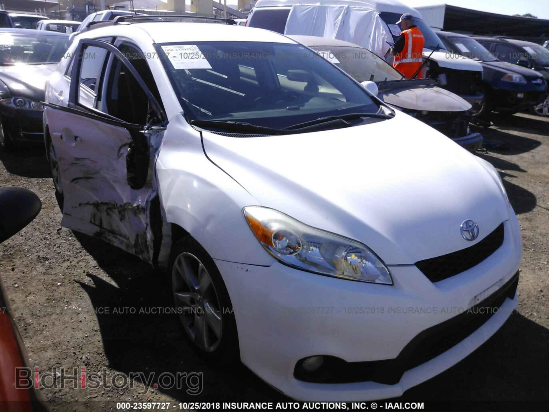 Фотография 2T1KE4EE6DC051293 - Toyota Corolla 2013