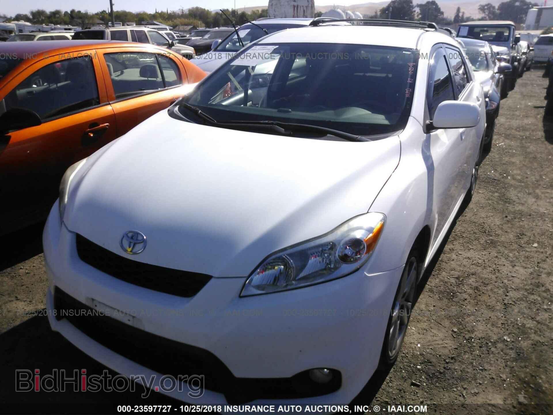 2013 Toyota Corolla - VIN: 2T1KE4EE6DC051293 - Фото 2