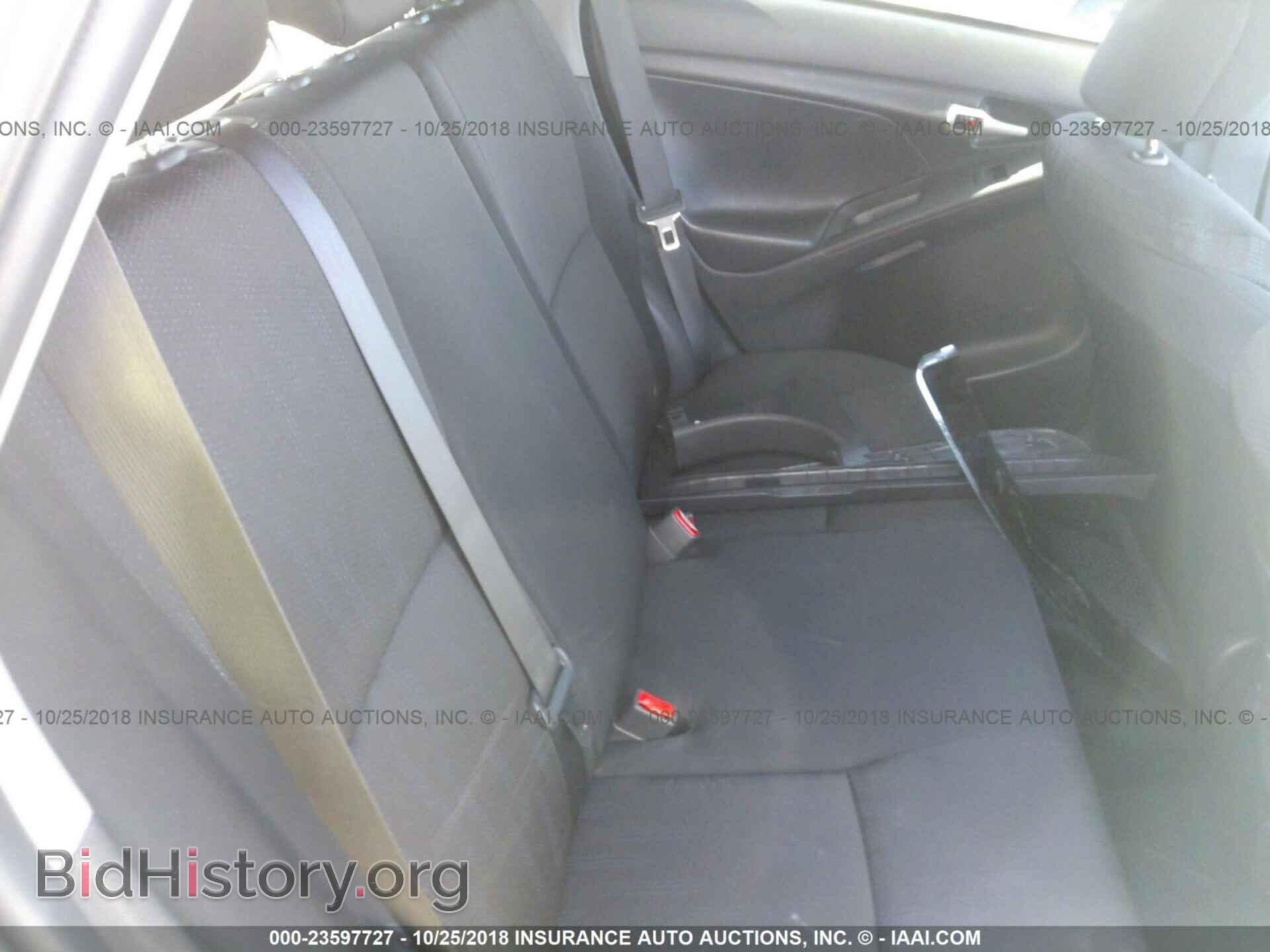 2013 Toyota Corolla - VIN: 2T1KE4EE6DC051293 - Фото 8