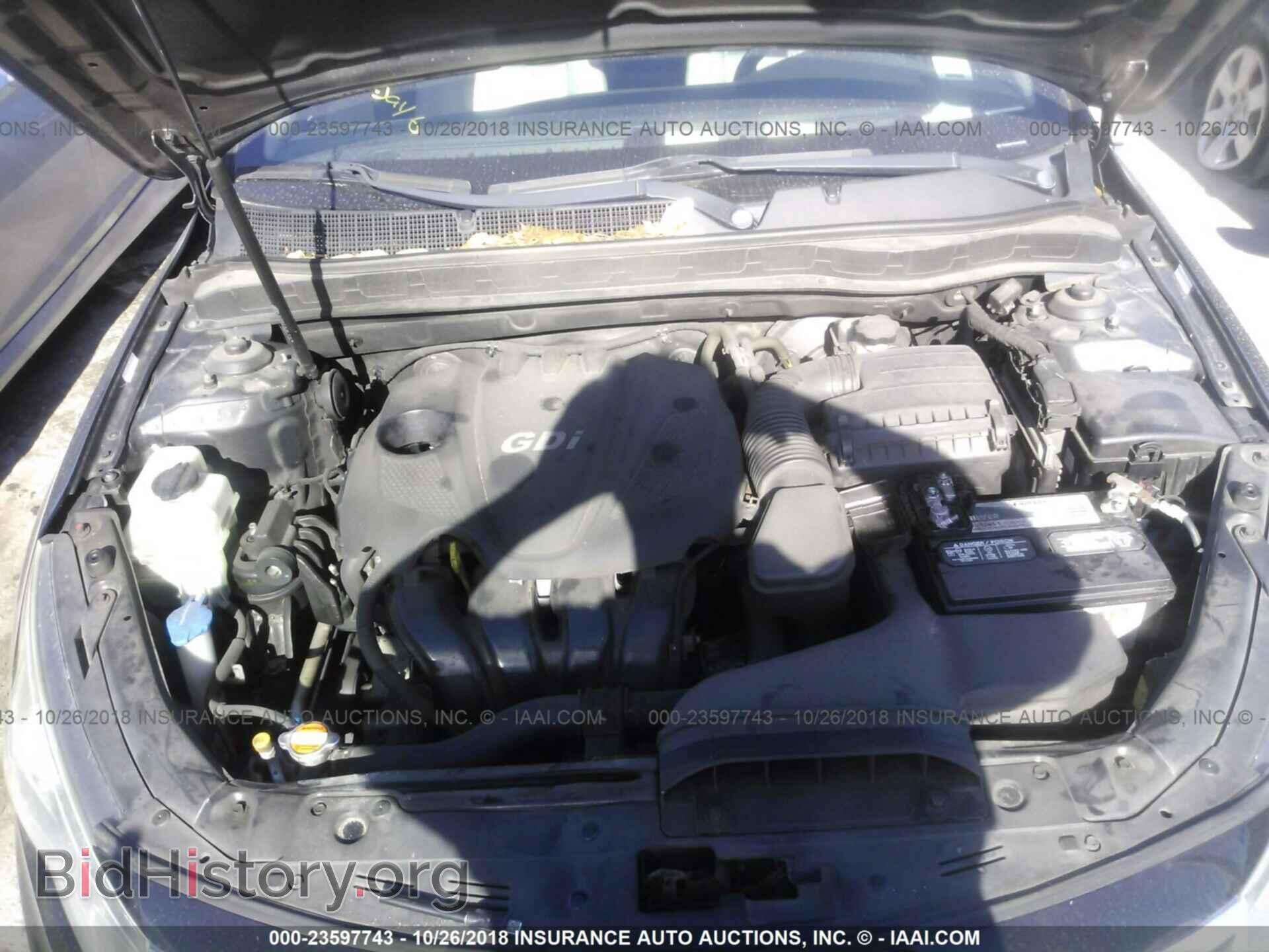 2012 KIA OPTIMA - VIN: 5XXGN4A73CG034990 - Фото 10