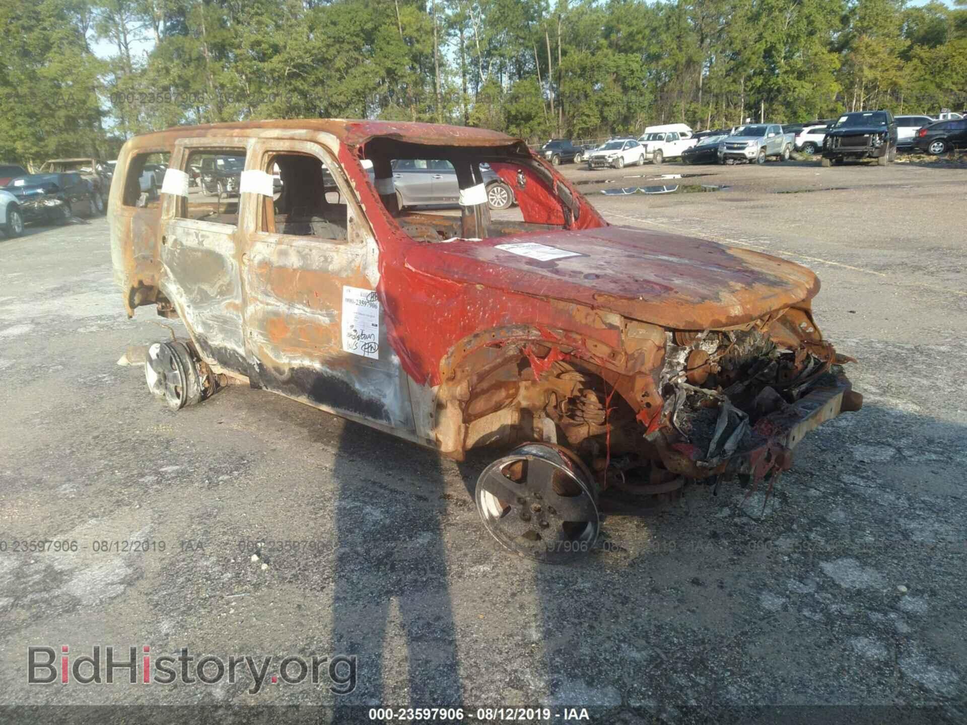 Фотография 1D8GU28K17W636486 - Dodge Nitro 2007