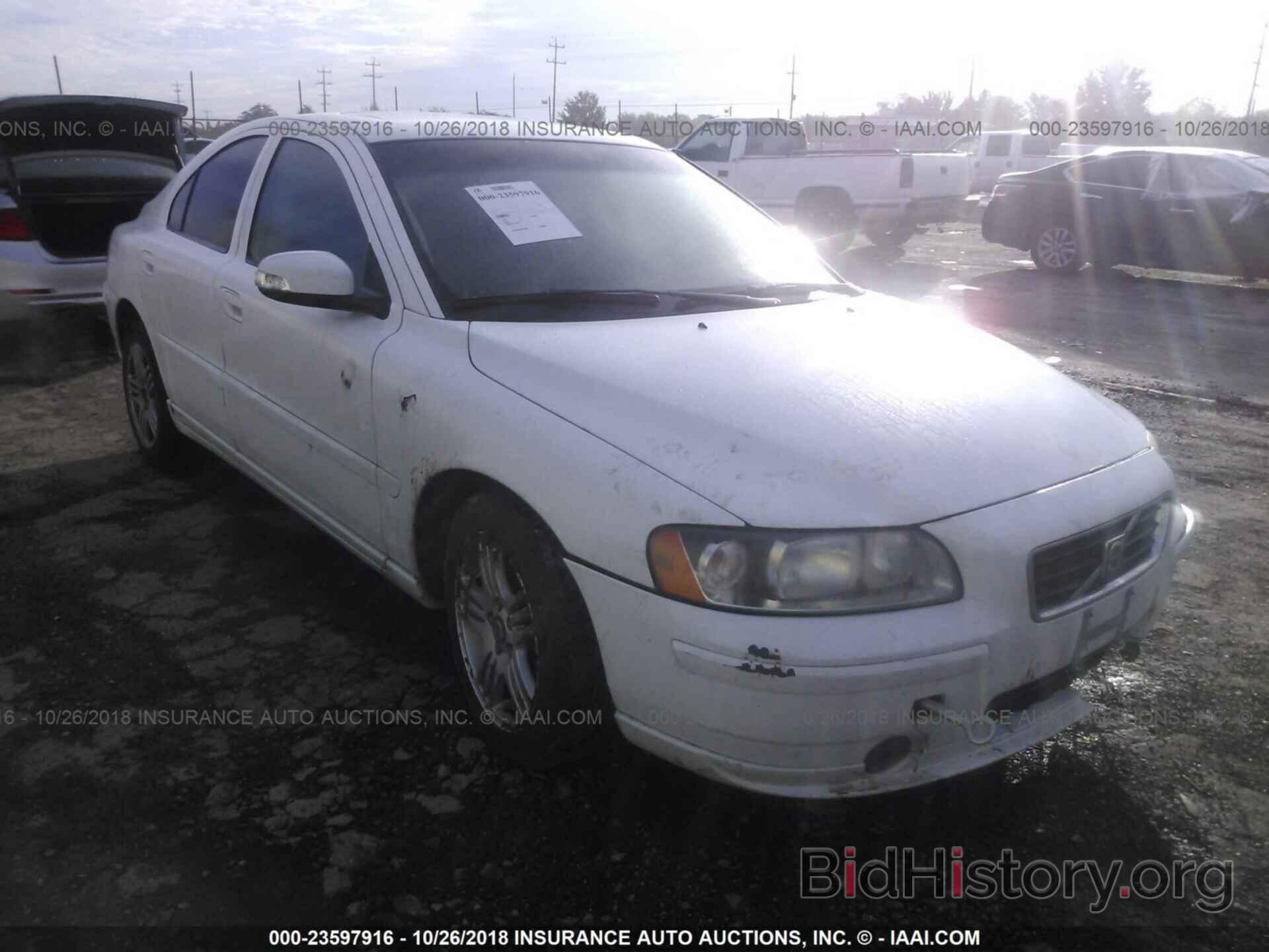 Photo YV1RS592192727162 - VOLVO S60 2009