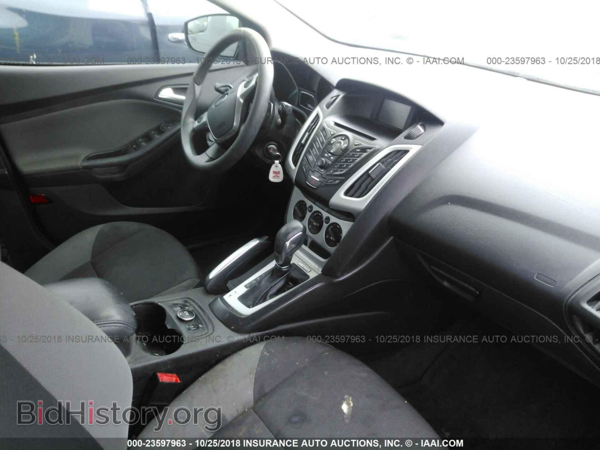 2013 FORD FOCUS - VIN: 1FADP3F25DL263361 - Photo 5
