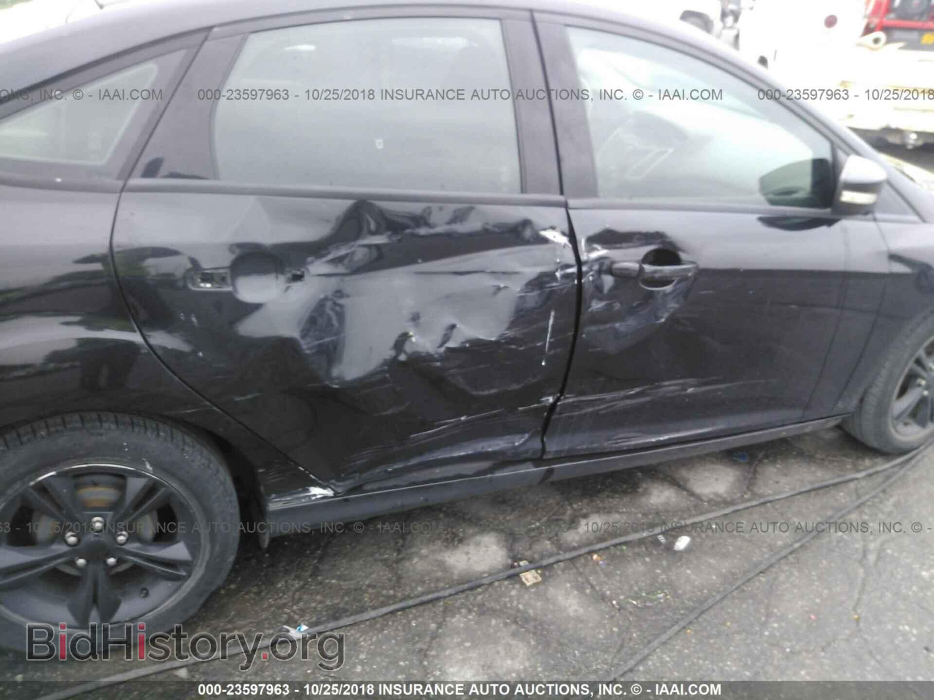 2013 FORD FOCUS - VIN: 1FADP3F25DL263361 - Photo 6