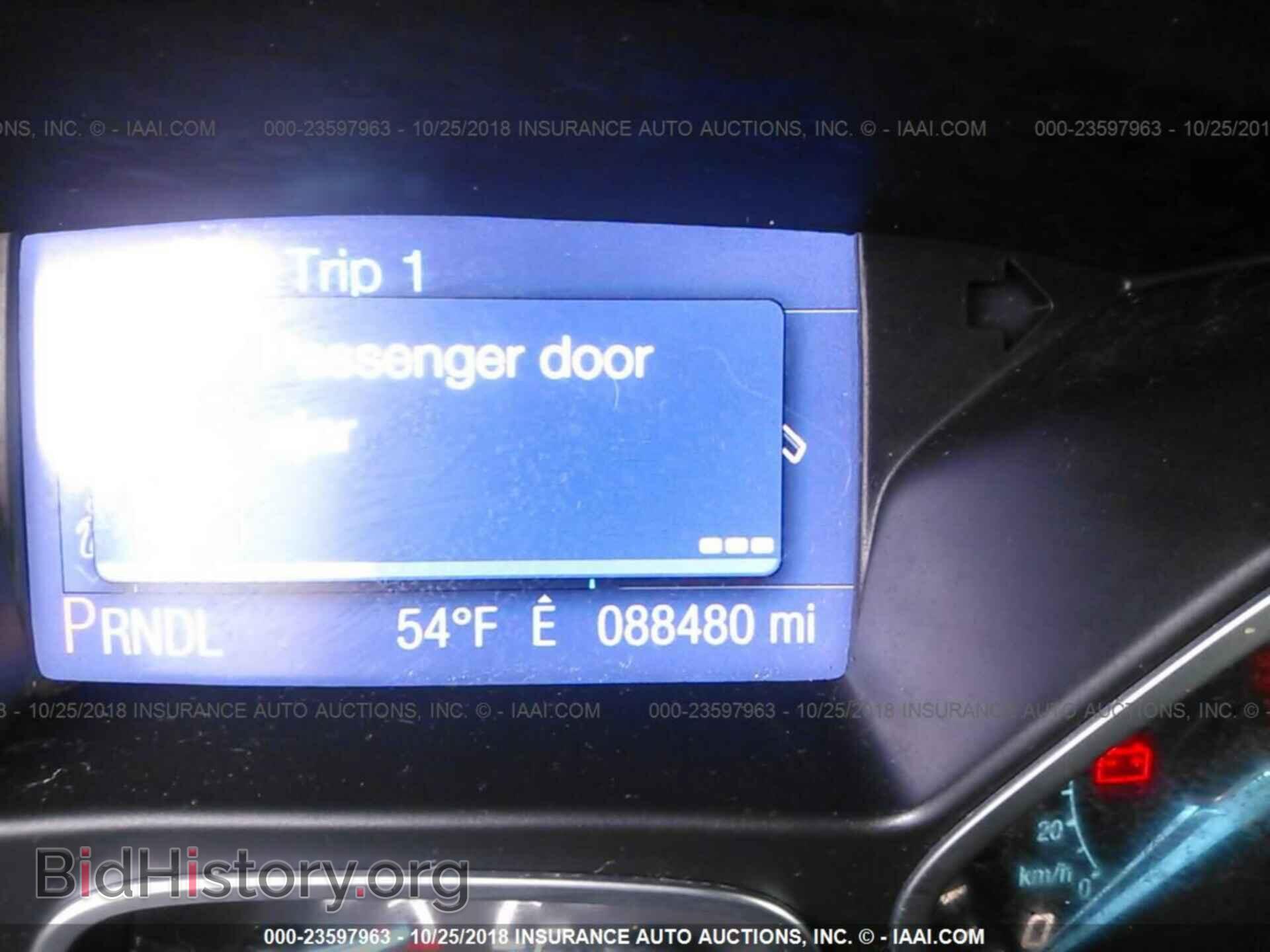 2013 FORD FOCUS - VIN: 1FADP3F25DL263361 - Photo 7