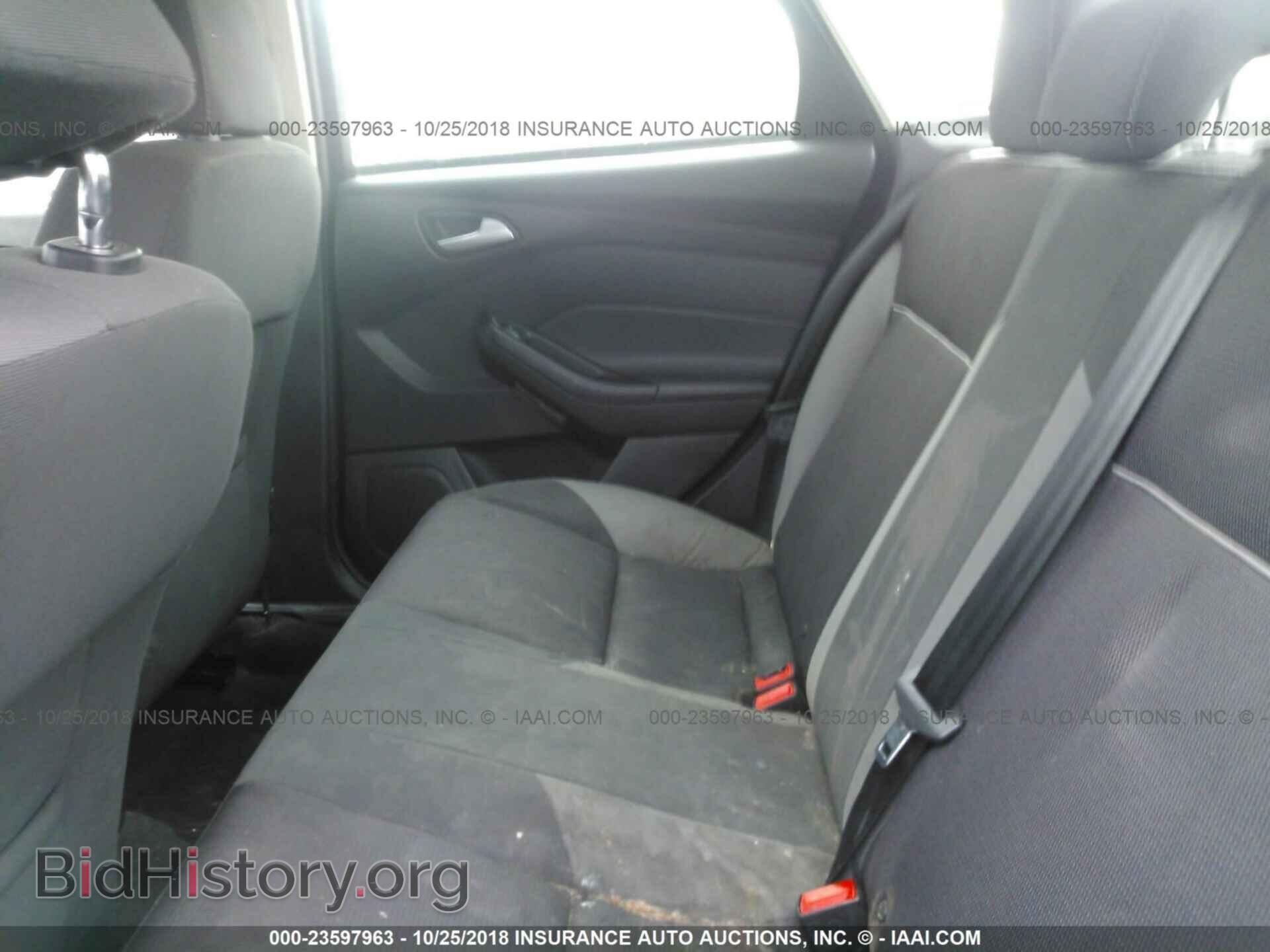 2013 FORD FOCUS - VIN: 1FADP3F25DL263361 - Photo 8