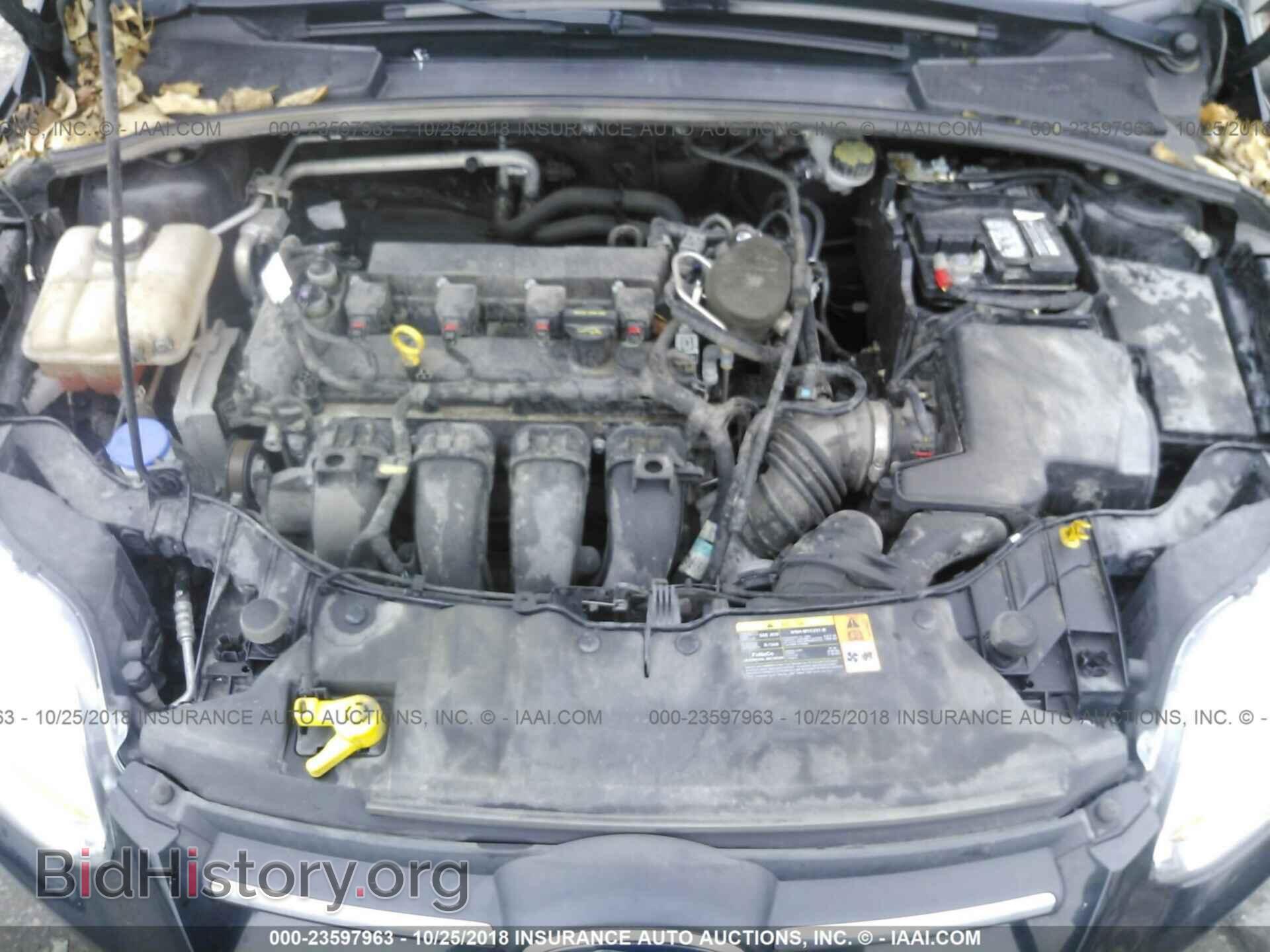 2013 FORD FOCUS - VIN: 1FADP3F25DL263361 - Photo 10