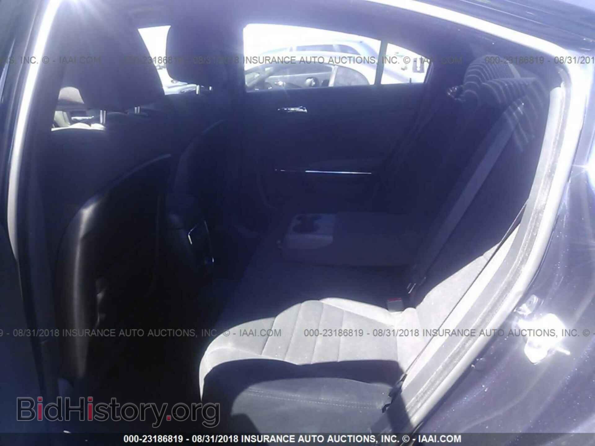 2012 DODGE CHARGER - VIN: 2C3CDXCT1CH147934 - Фото 8