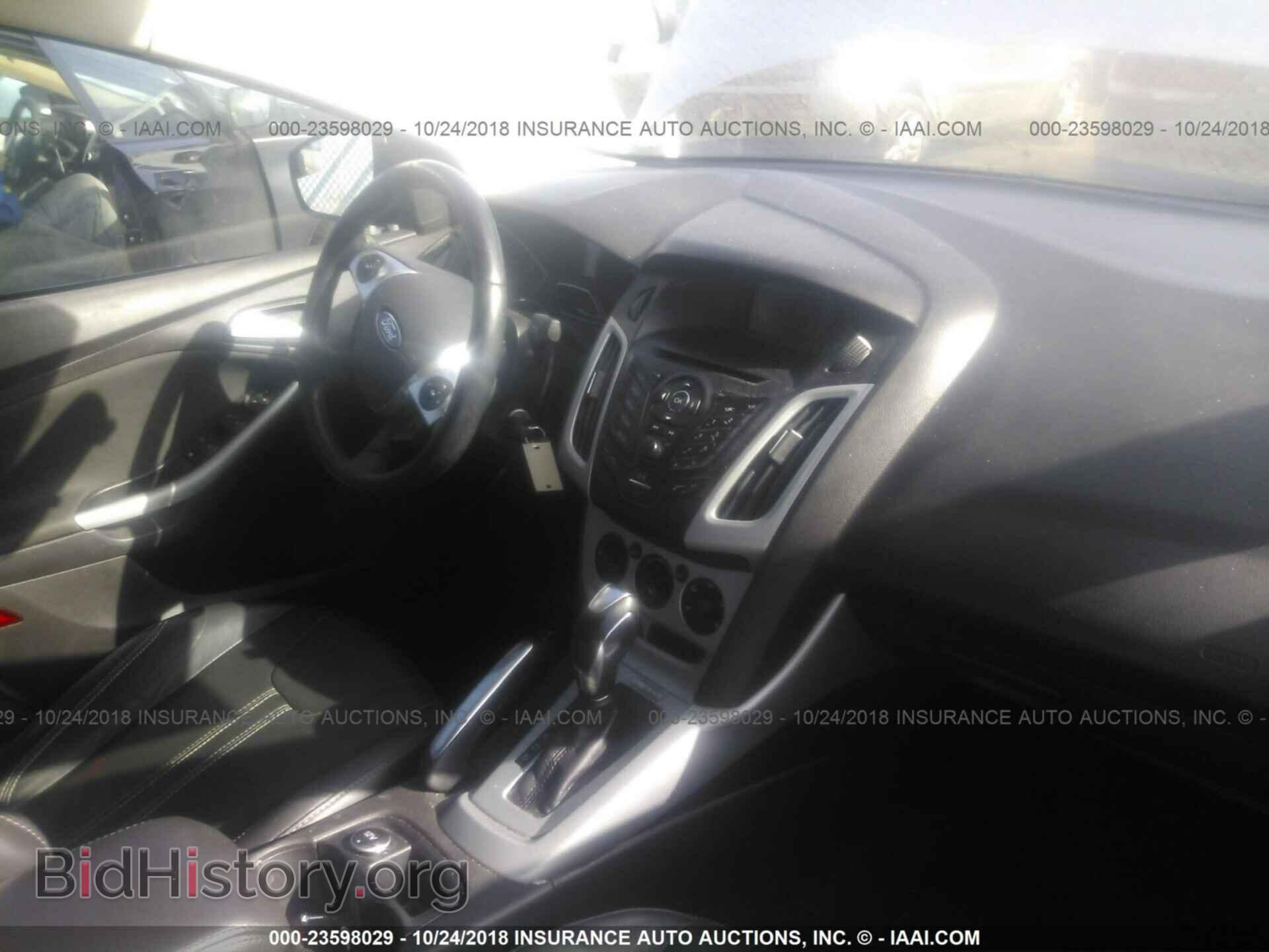 2013 Ford Focus - VIN: 1FADP3F28DL266089 - Фото 5
