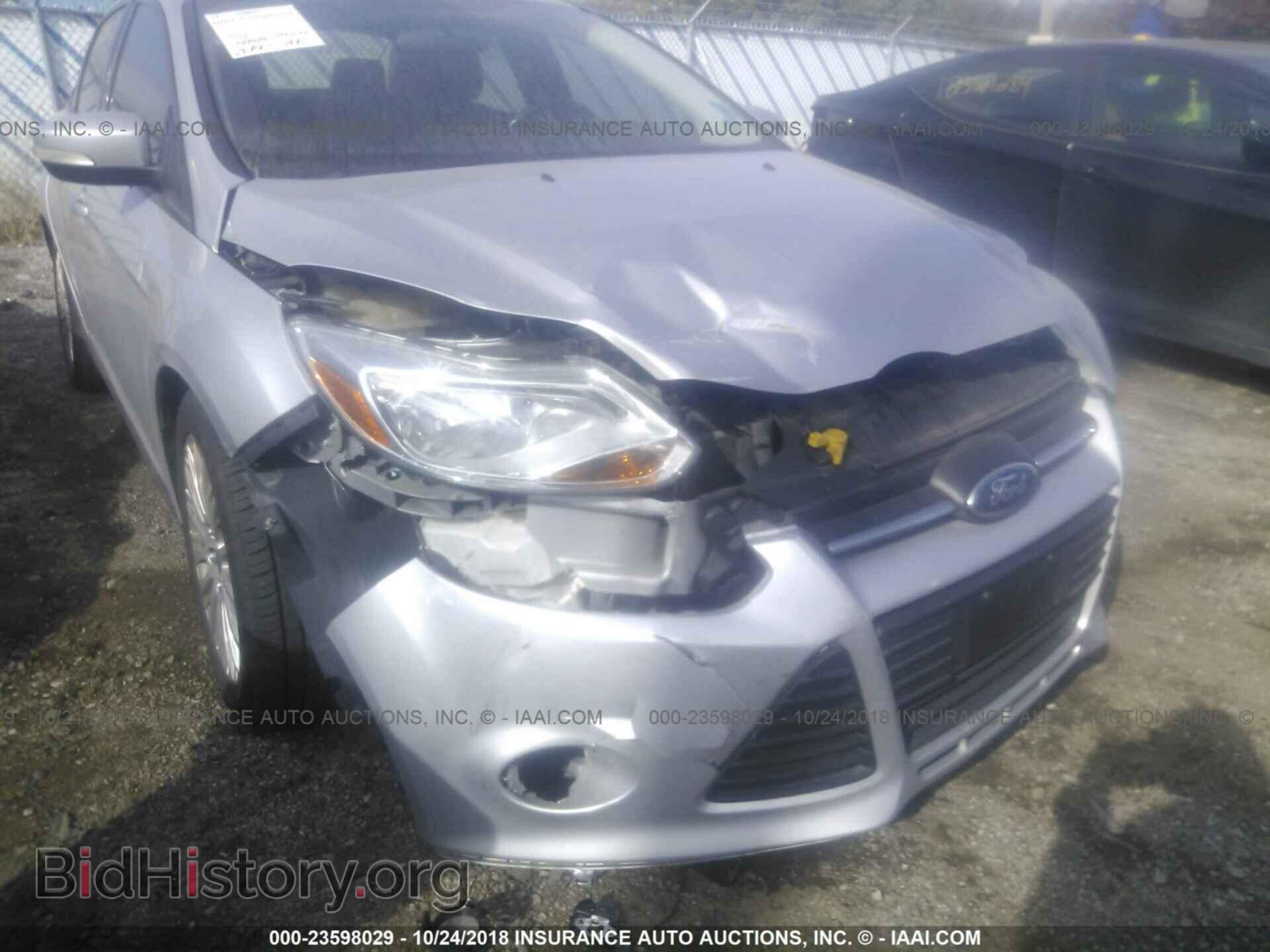2013 Ford Focus - VIN: 1FADP3F28DL266089 - Фото 6