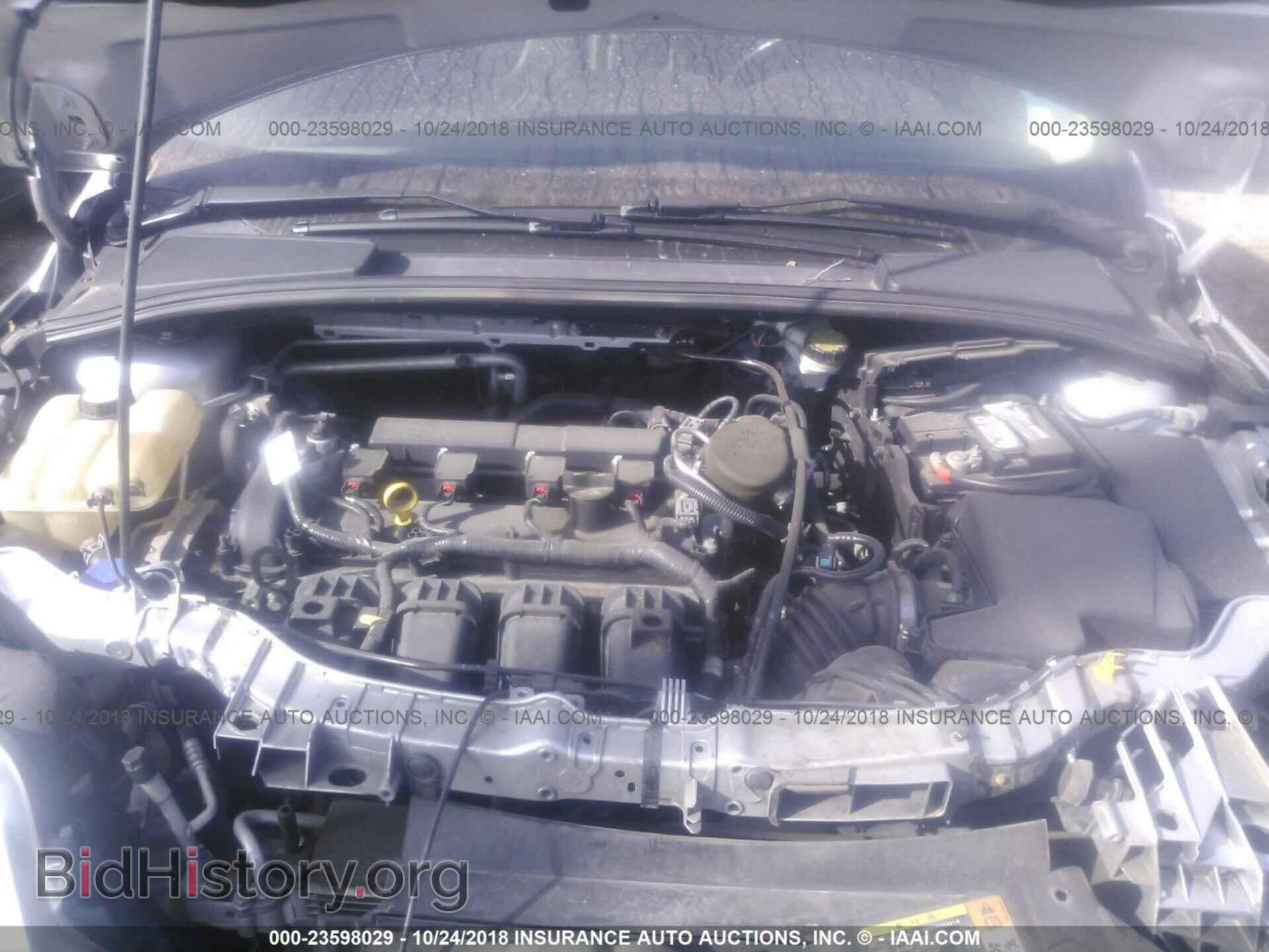 2013 Ford Focus - VIN: 1FADP3F28DL266089 - Фото 10