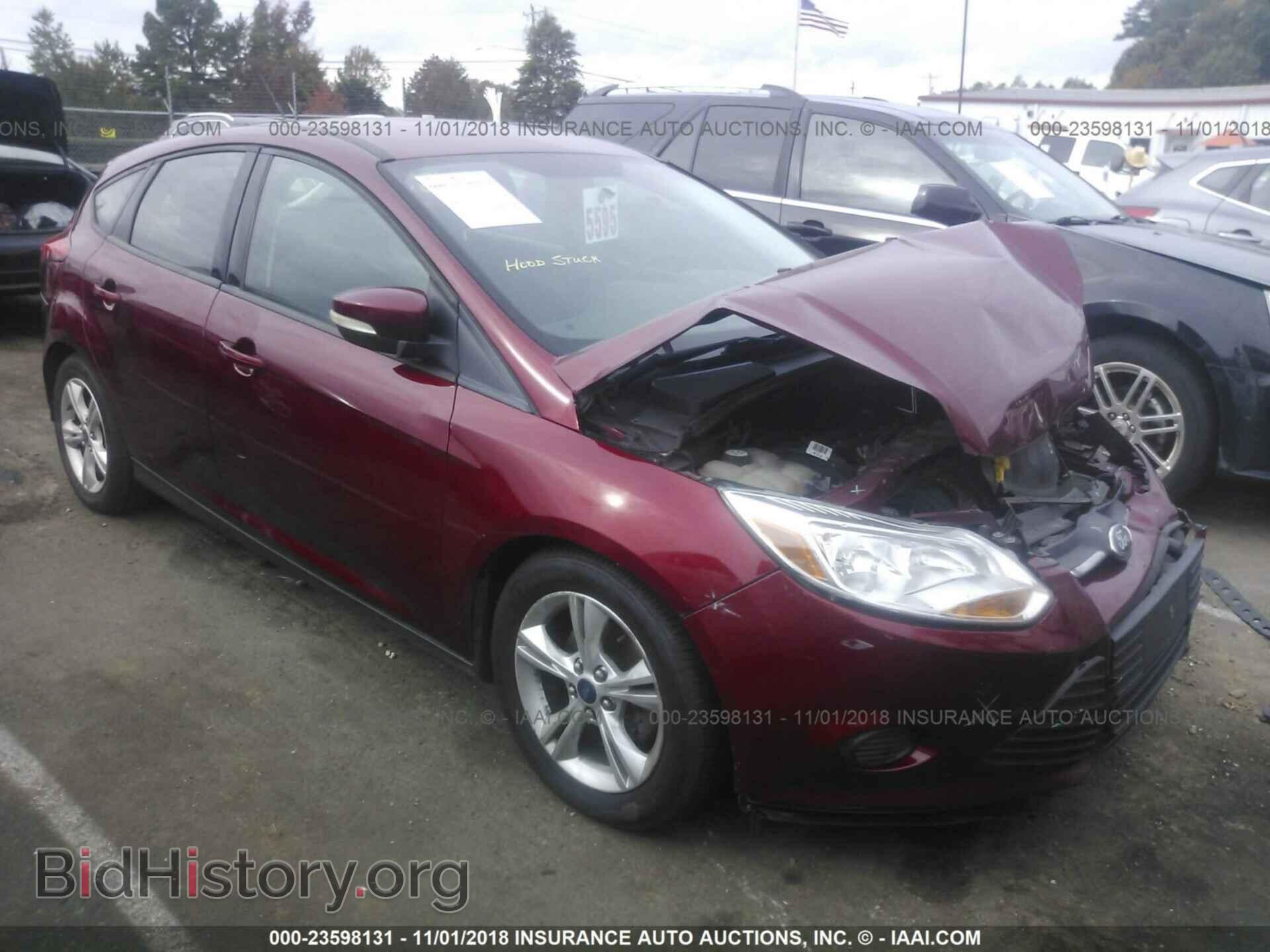 Photo 1FADP3K21DL118789 - Ford Focus 2013