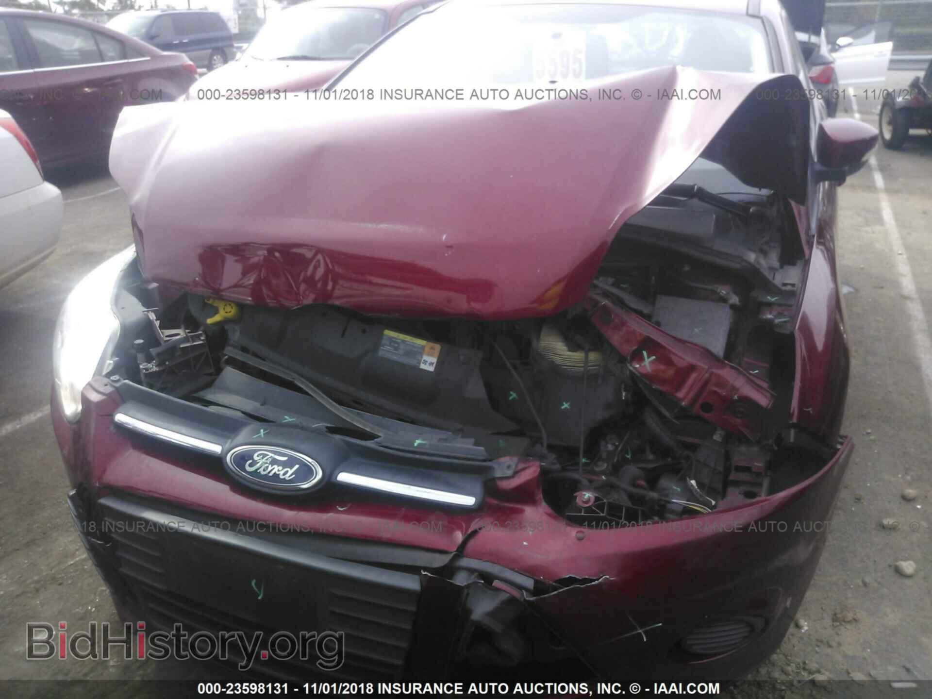 2013 Ford Focus - VIN: 1FADP3K21DL118789 - Фото 6