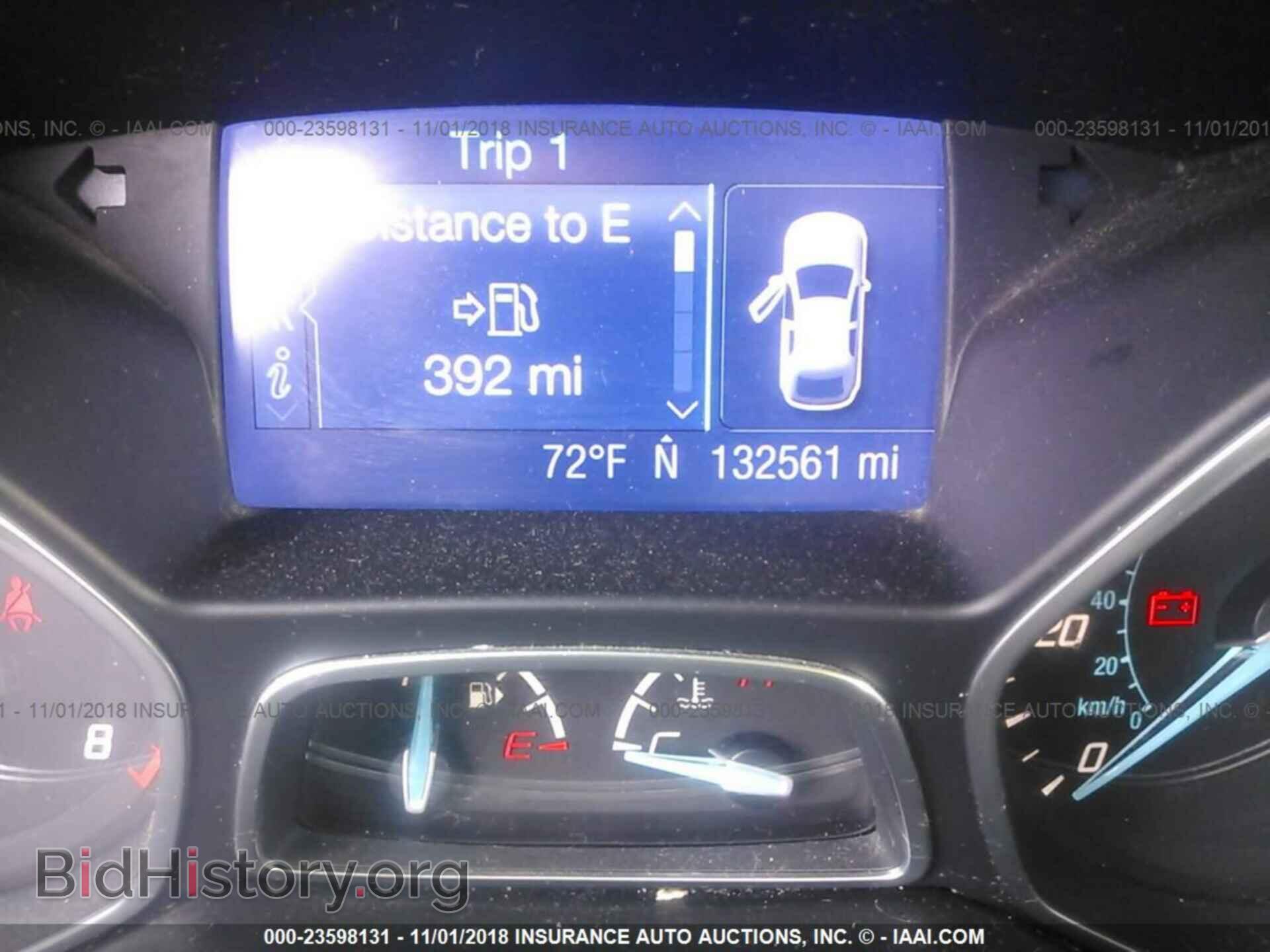 2013 Ford Focus - VIN: 1FADP3K21DL118789 - Фото 7