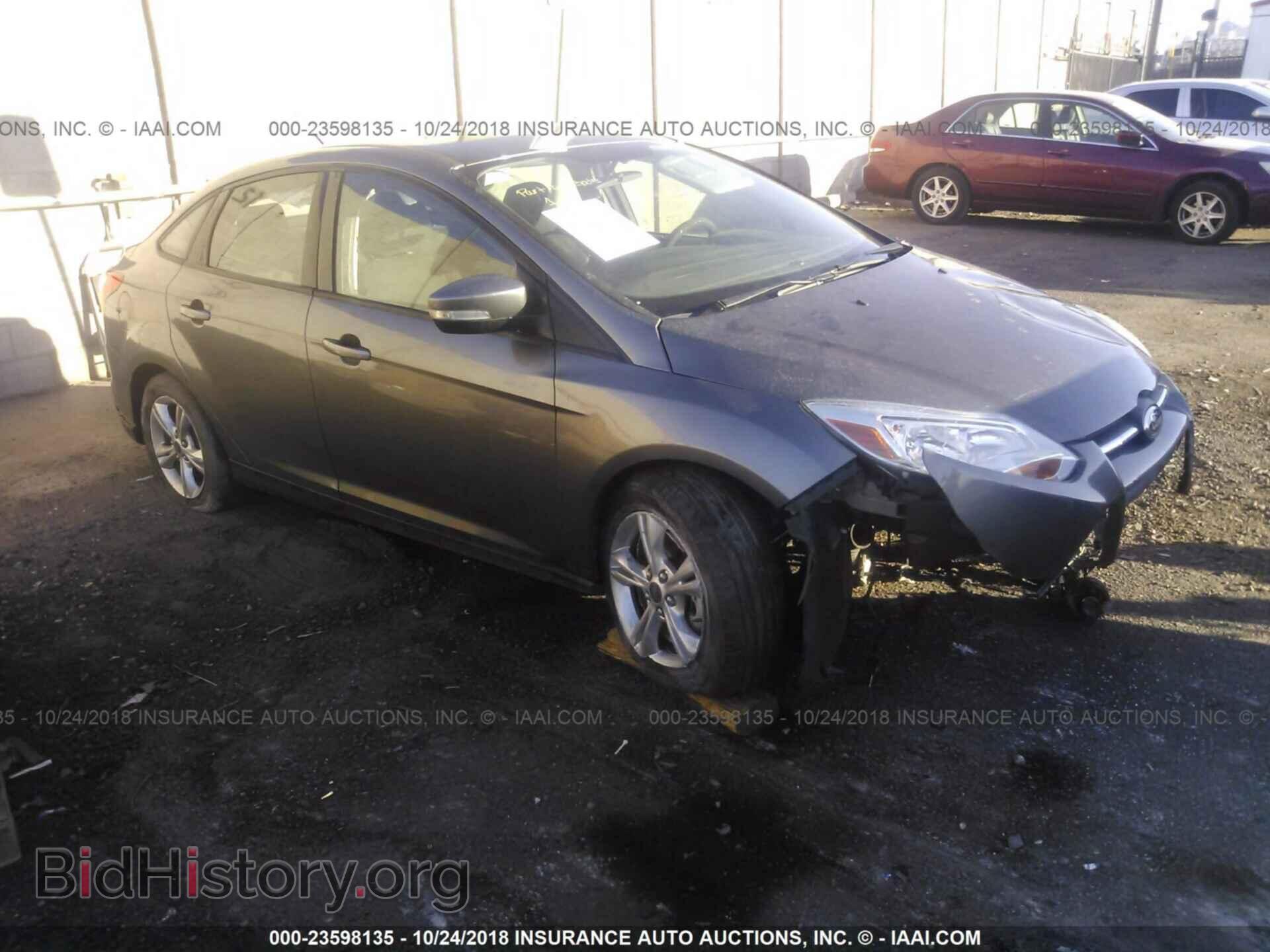 Photo 1FADP3F21EL156678 - Ford Focus 2014