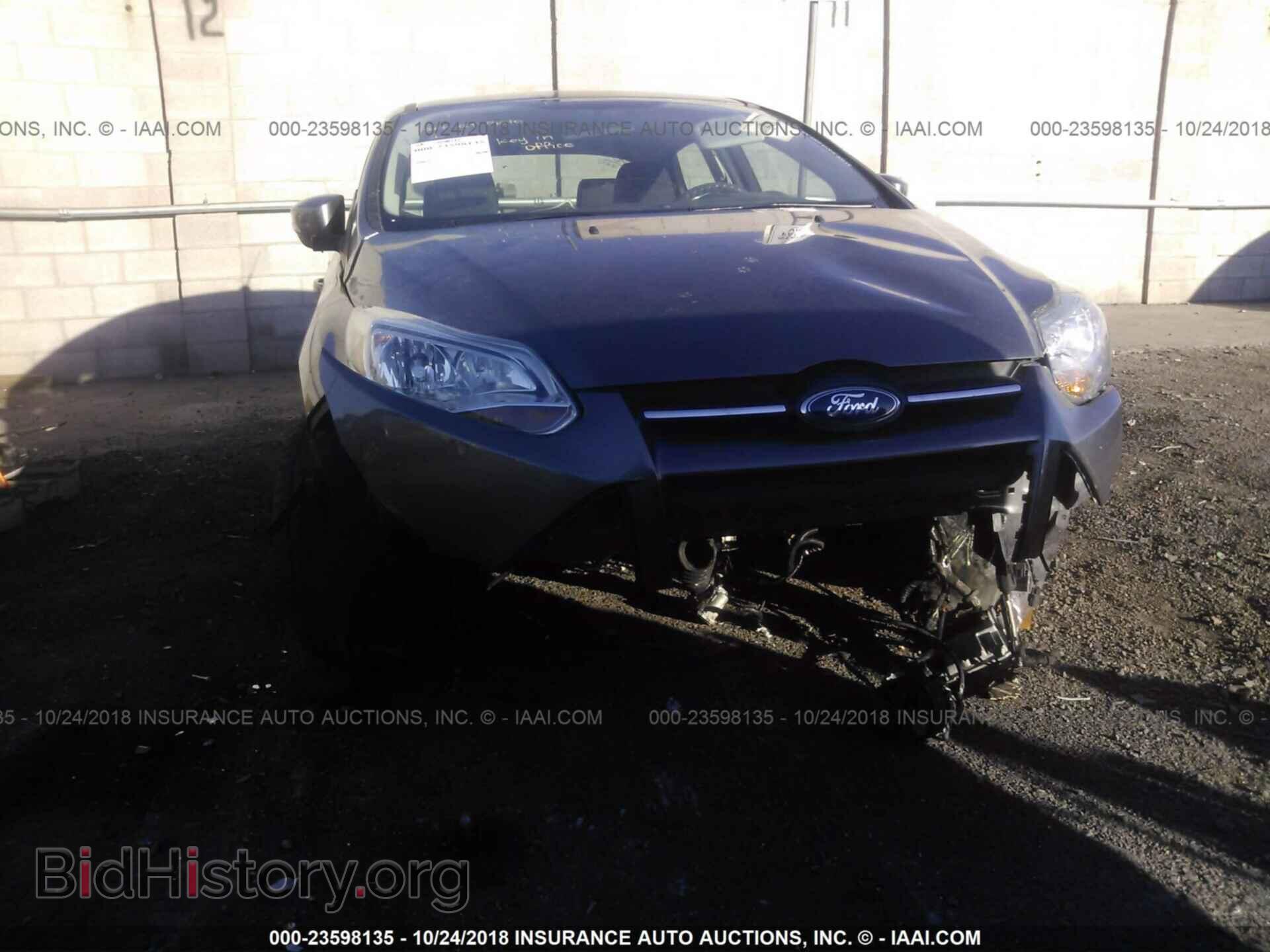 2014 Ford Focus - VIN: 1FADP3F21EL156678 - Photo 6