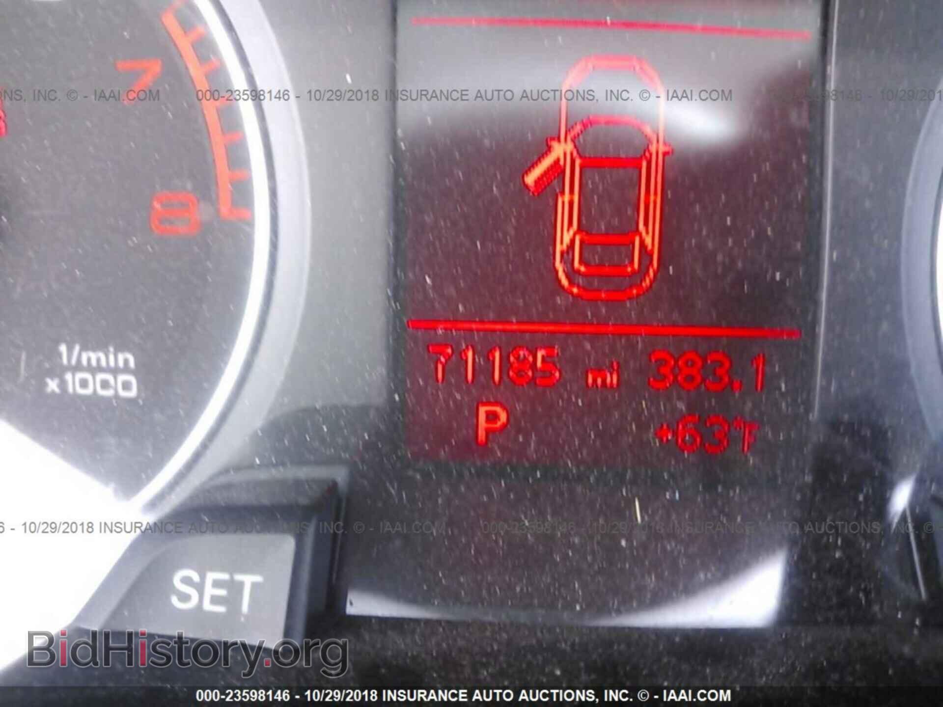 2012 Audi A4 - VIN: WAUFFAFL6CA115150 - Photo 7