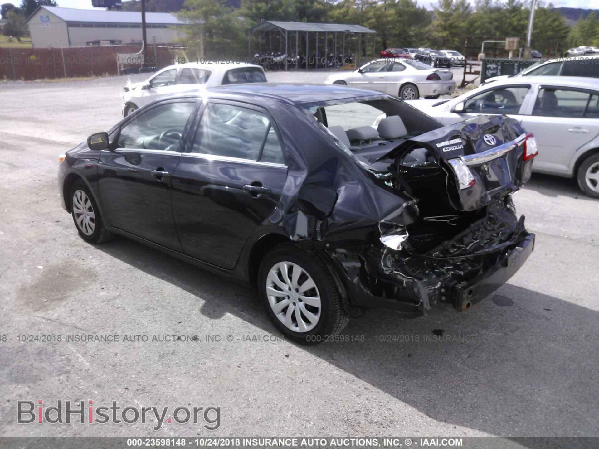 2013 Toyota Corolla - VIN: 2T1BU4EE5DC043429 - Photo 3