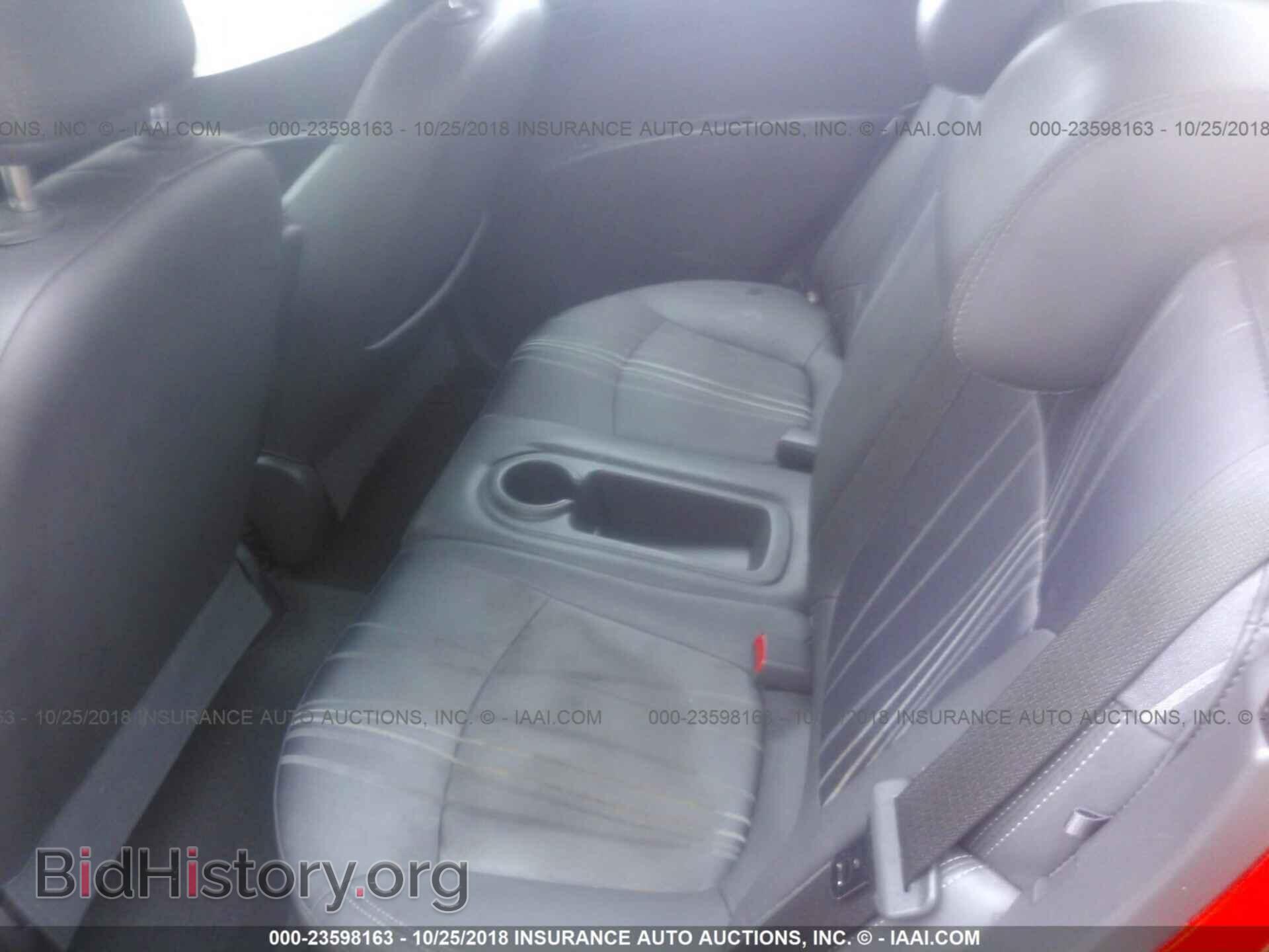 2015 CHEVROLET SPARK - VIN: KL8CD6S97FC763696 - Фото 8