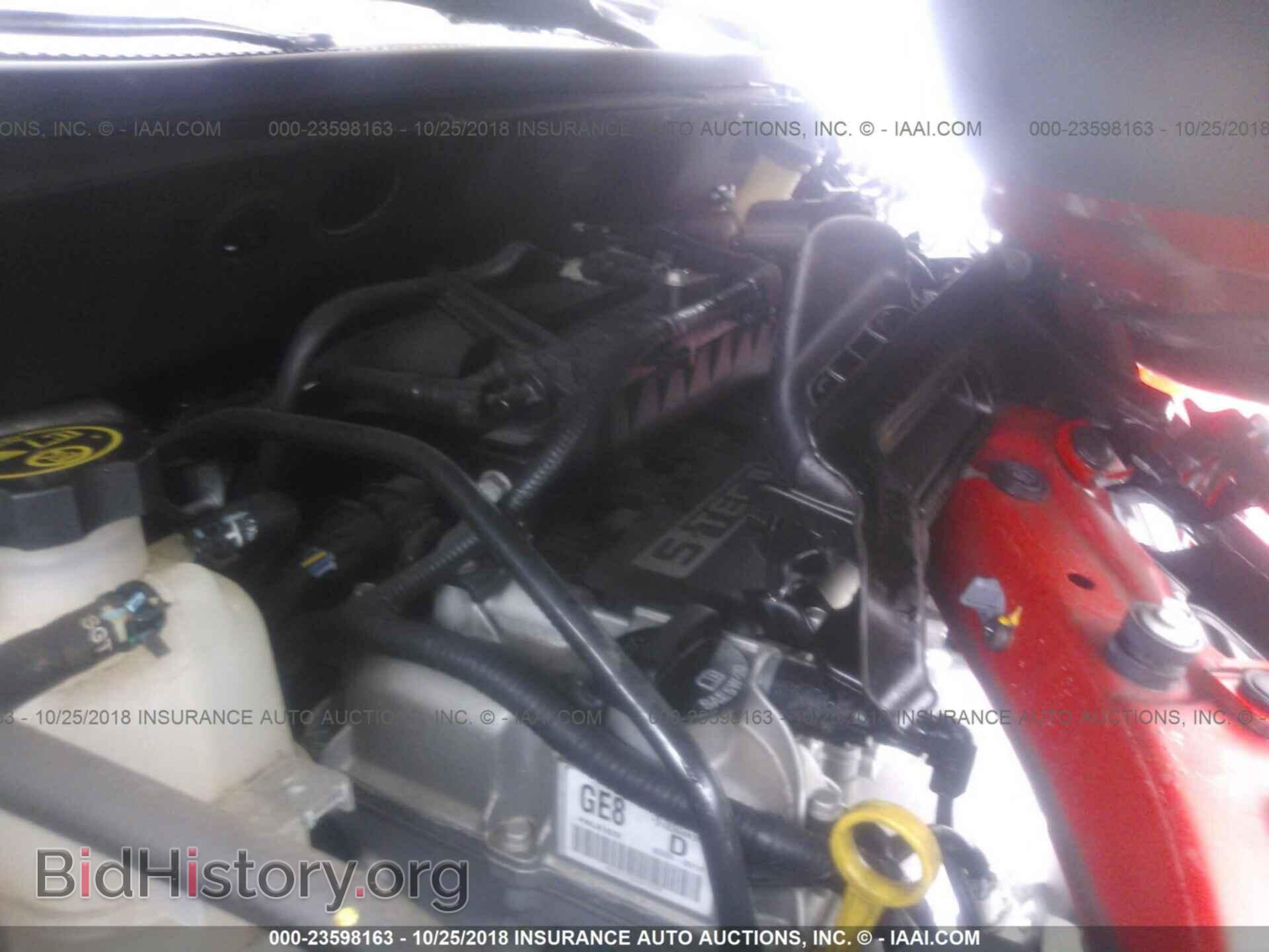 2015 CHEVROLET SPARK - VIN: KL8CD6S97FC763696 - Фото 10