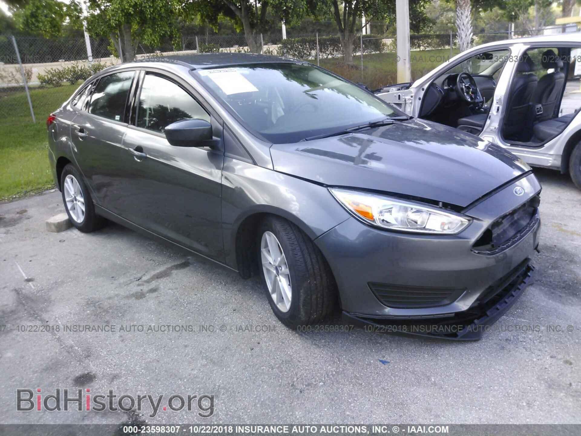 Фотография 1FADP3F2XJL207699 - Ford Focus 2018