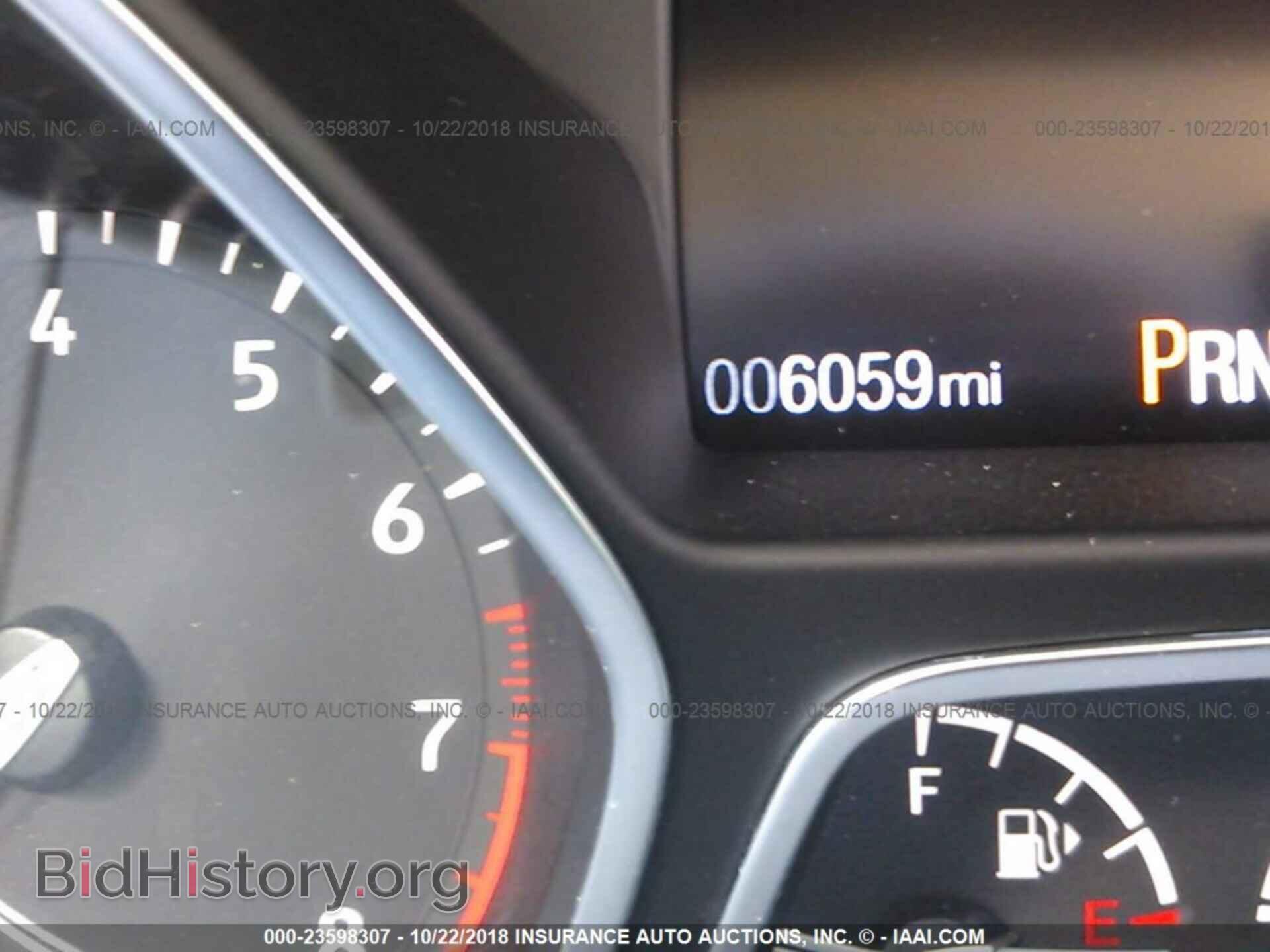 2018 Ford Focus - VIN: 1FADP3F2XJL207699 - Photo 7