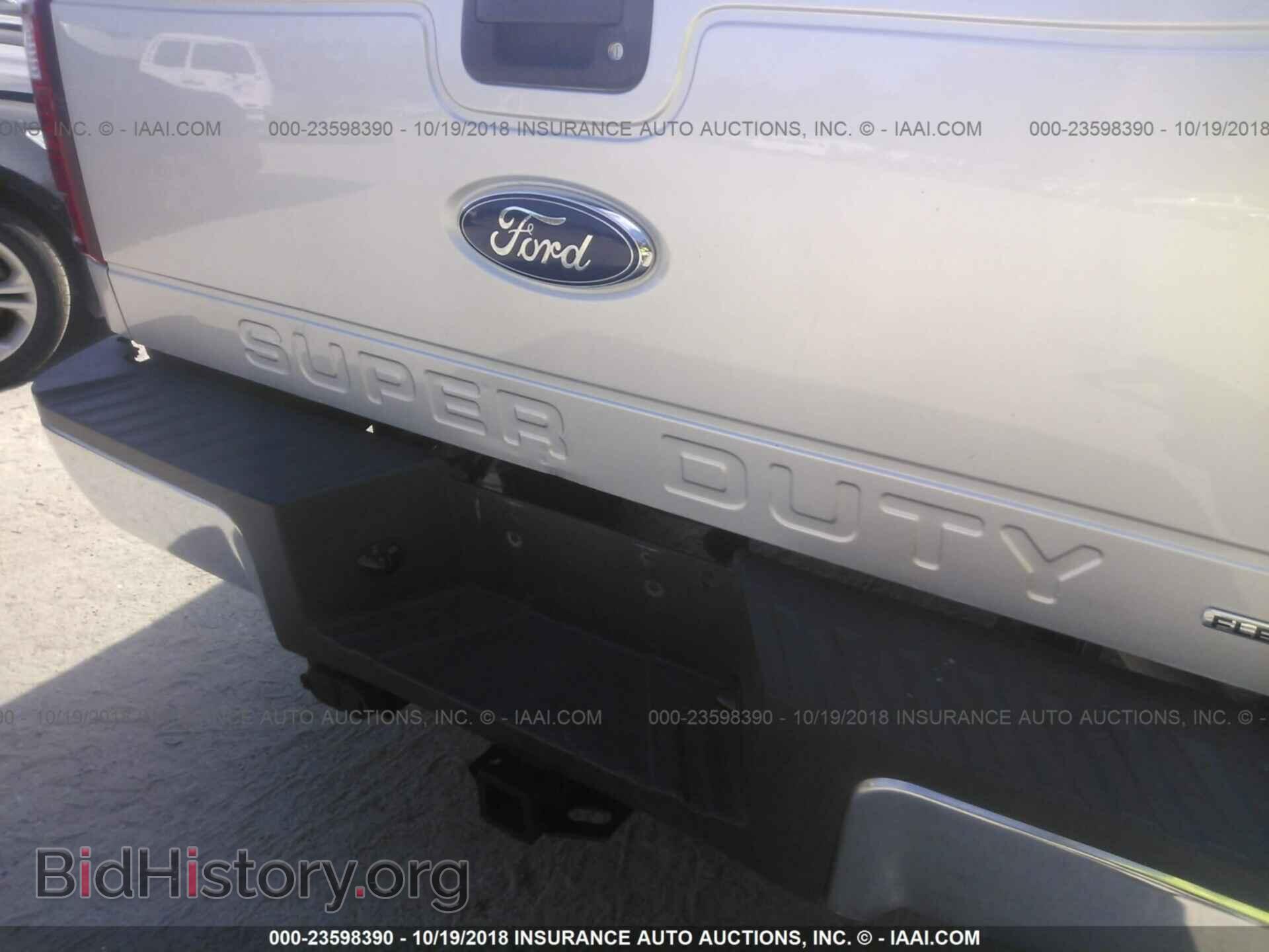2016 Ford F250 - VIN: 1FT7W2B61GEA83235 - Фото 6
