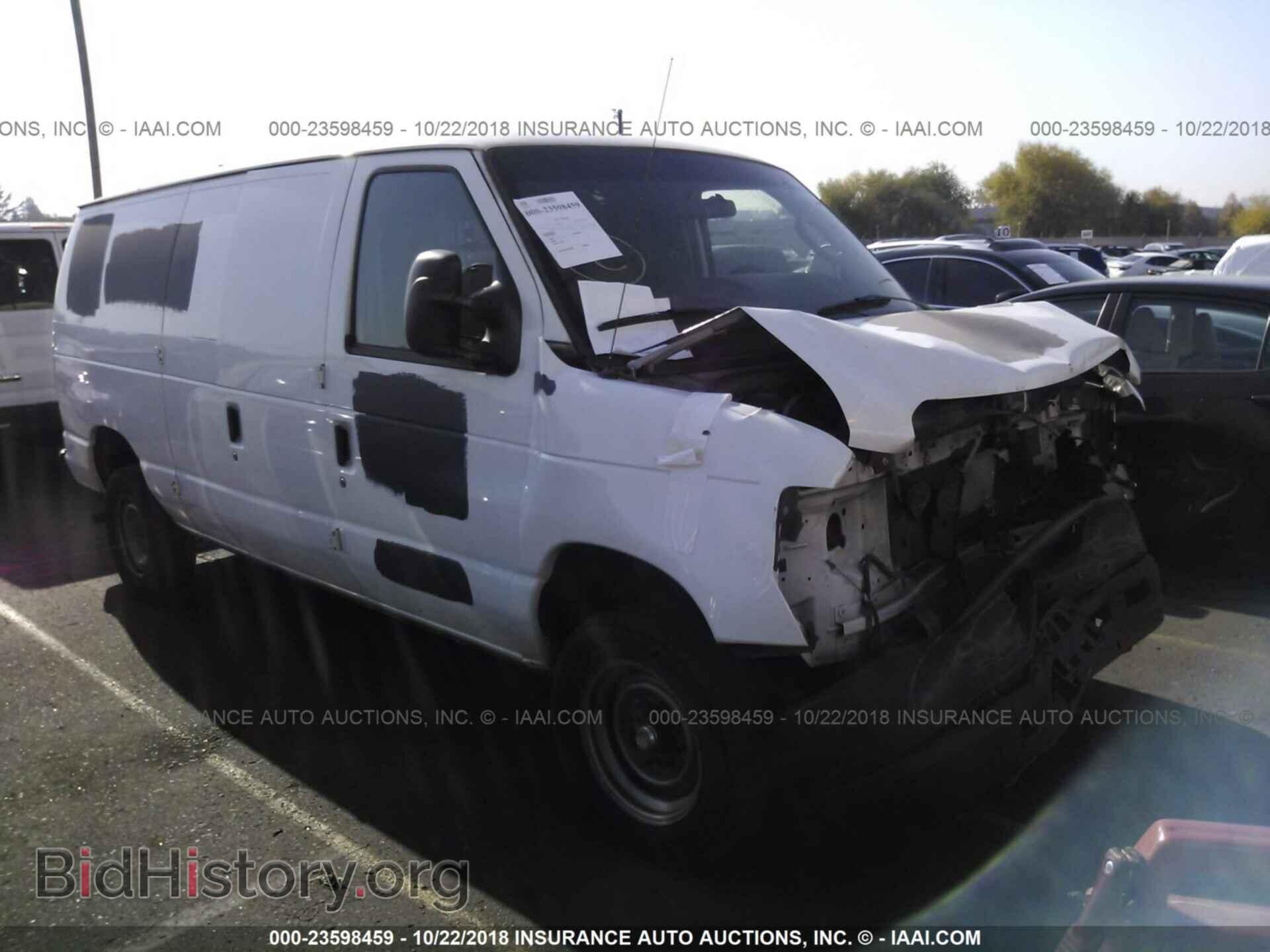 Photo 1FTNE2EWXBDB35742 - Ford Econoline 2011