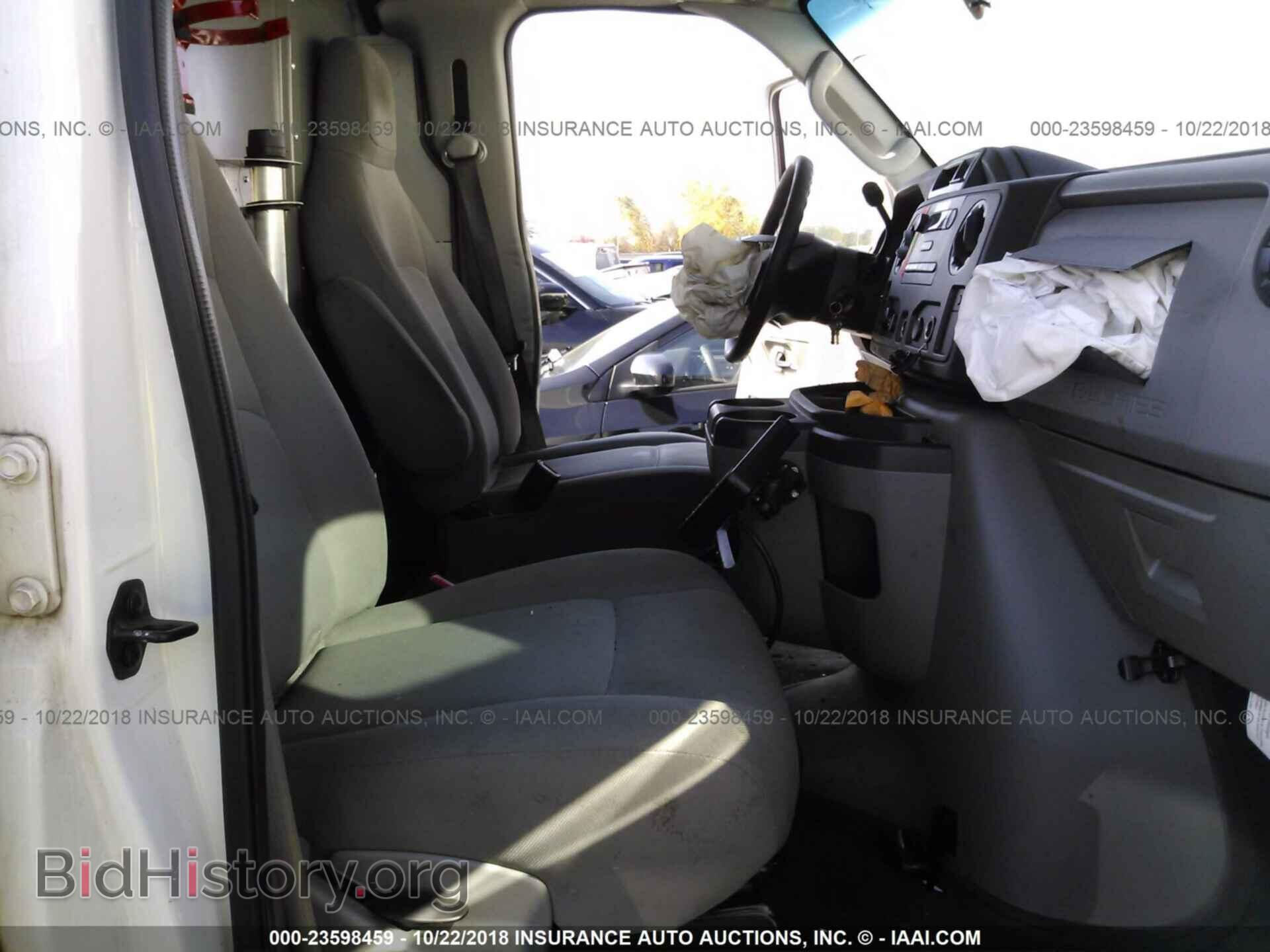 2011 Ford Econoline - VIN: 1FTNE2EWXBDB35742 - Фото 5