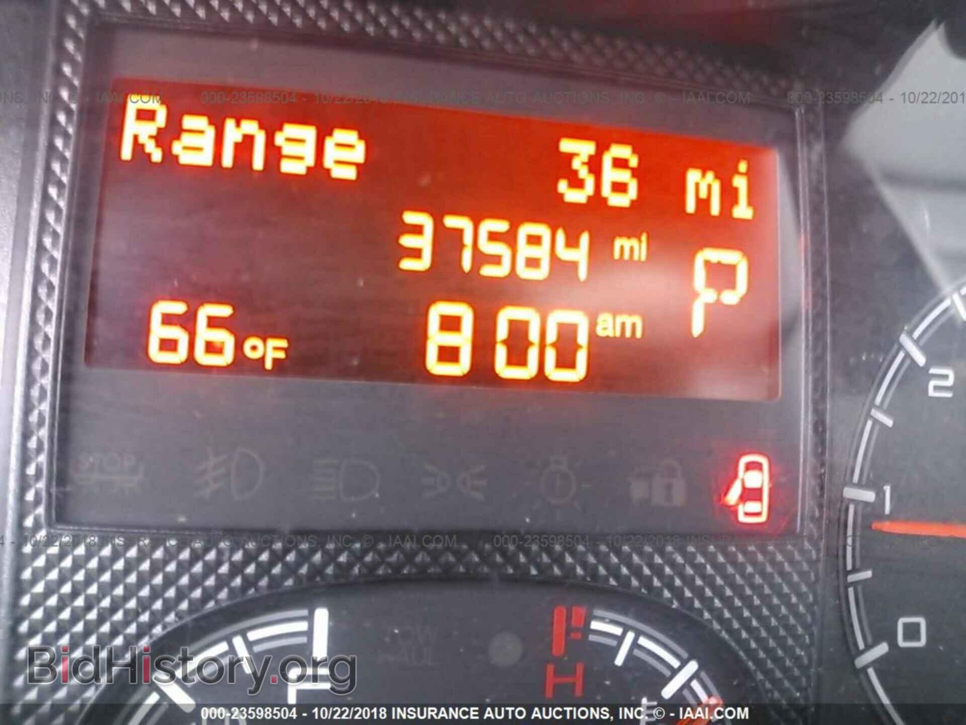 2017 Ram Promaster 2500 - VIN: 3C6TRVDG9HE529710 - Фото 7