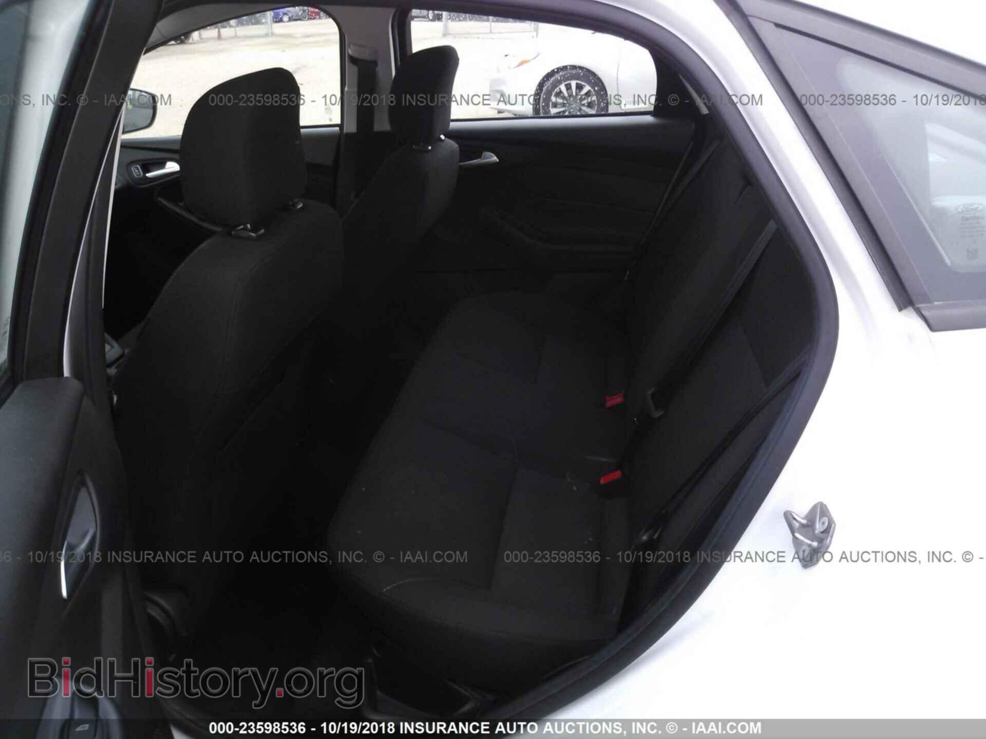 2017 Ford Focus - VIN: 1FADP3F23HL249626 - Photo 8