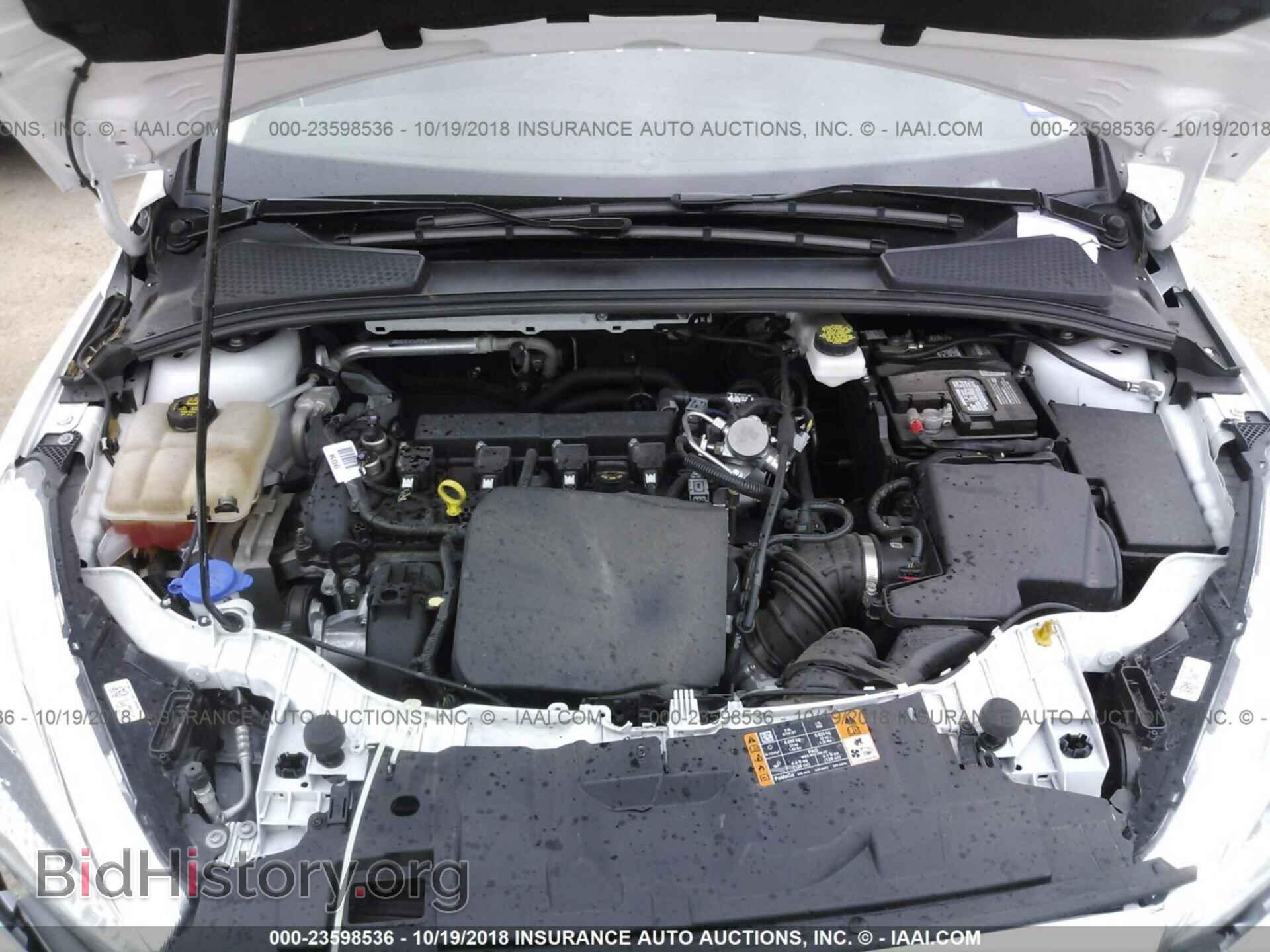 2017 Ford Focus - VIN: 1FADP3F23HL249626 - Photo 10
