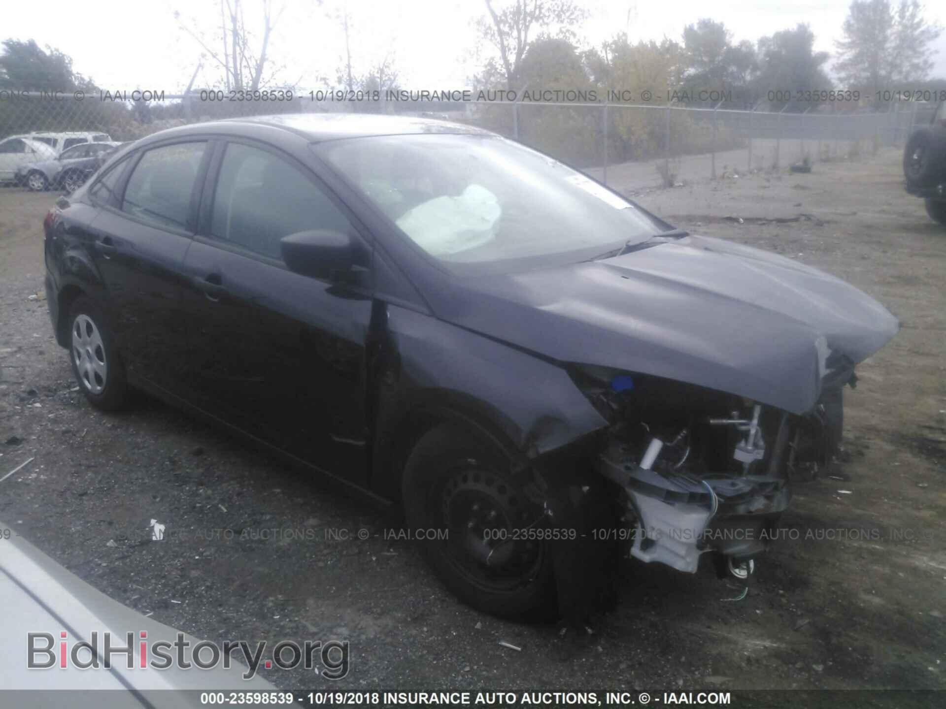 Photo 1FADP3E25HL221697 - Ford Focus 2017