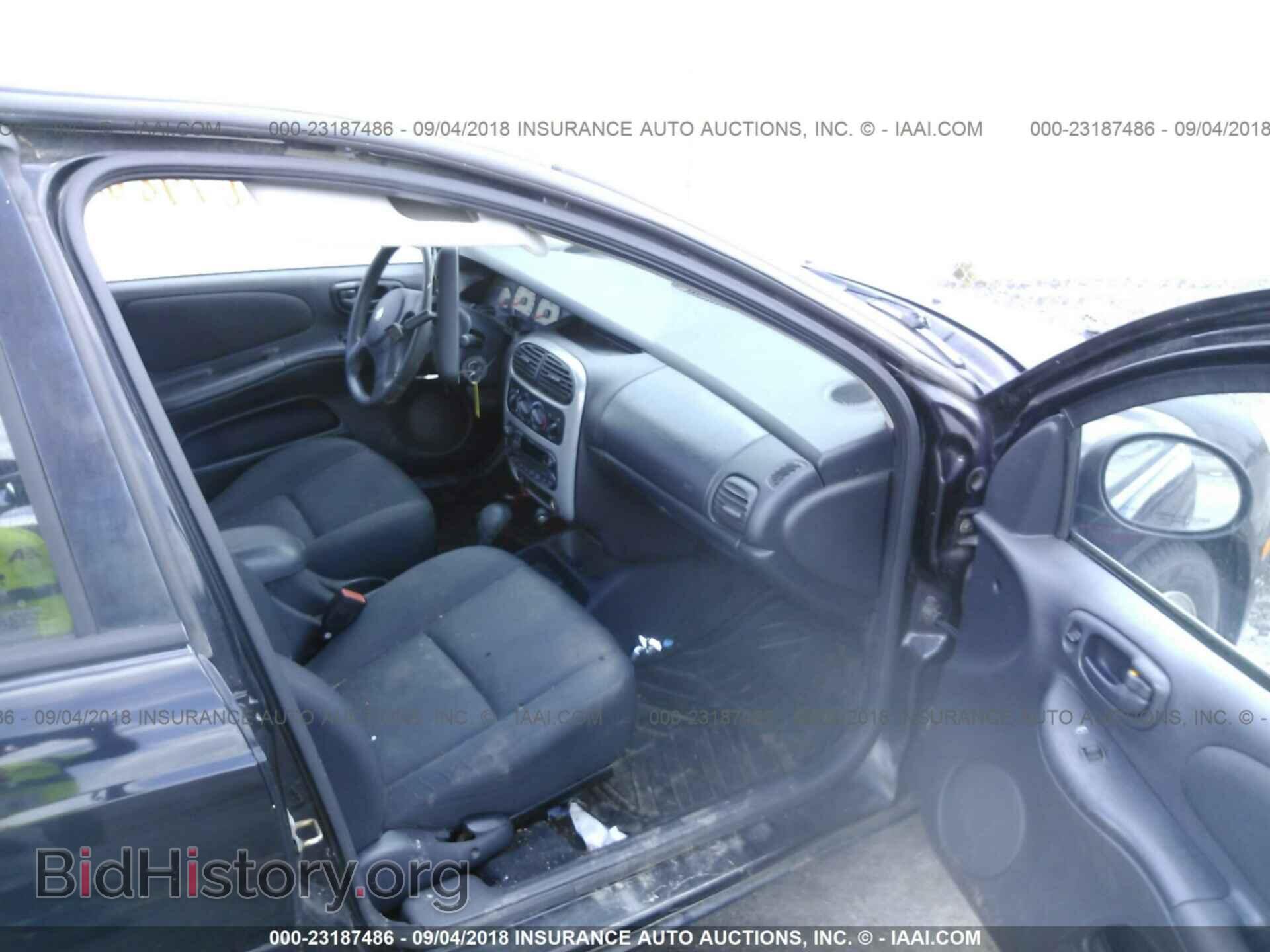 2003 DODGE NEON - VIN: 1B3ES56C63D170697 - Фото 5