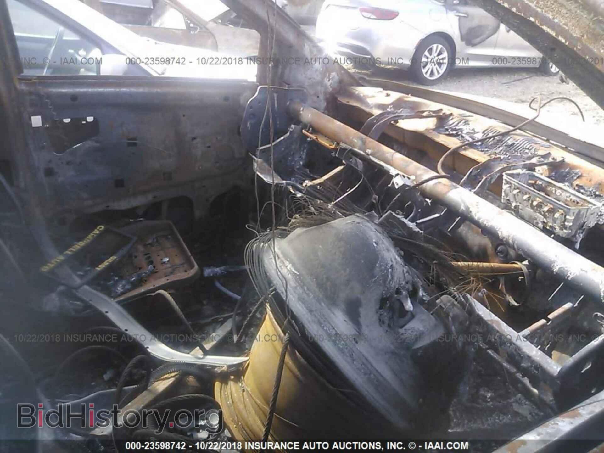 2008 DODGE DURANGO - VIN: 1D8HB48N18F123708 - Photo 5