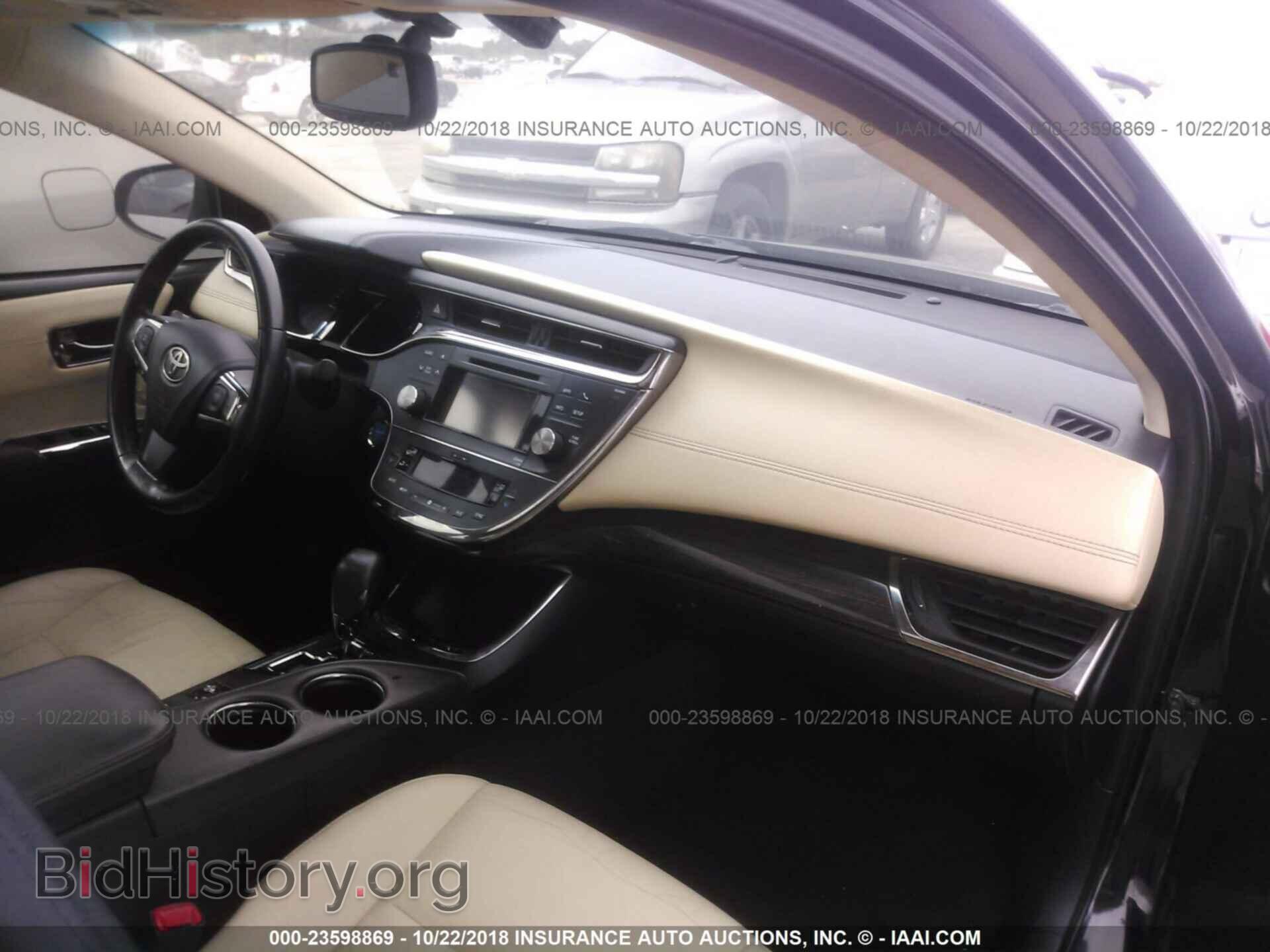 2013 Toyota Avalon - VIN: 4T1BD1EB6DU011852 - Фото 5